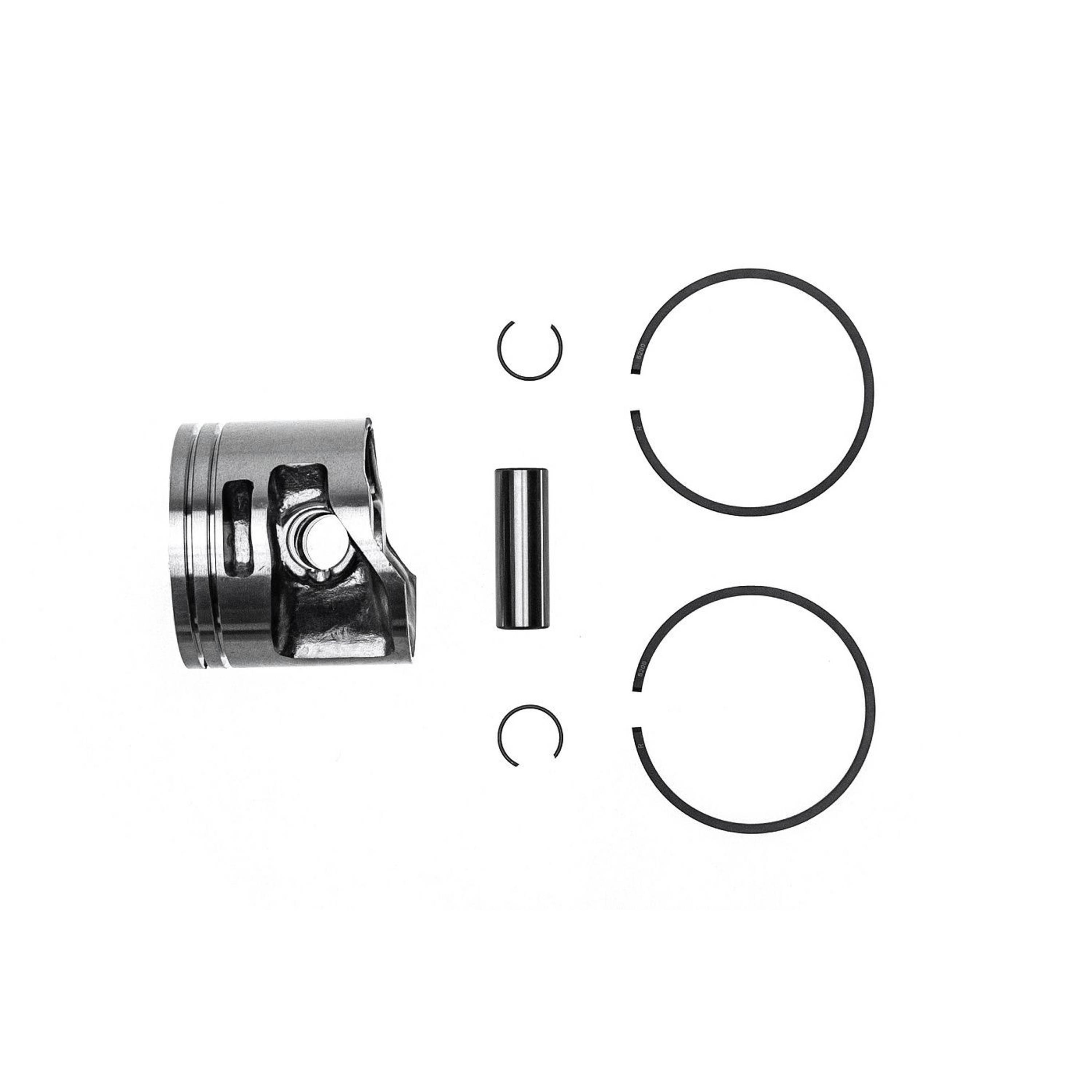 HS PARTS kompletní píst pro motorové pily Stihl MS441 52 mm (OEM 11380302003)