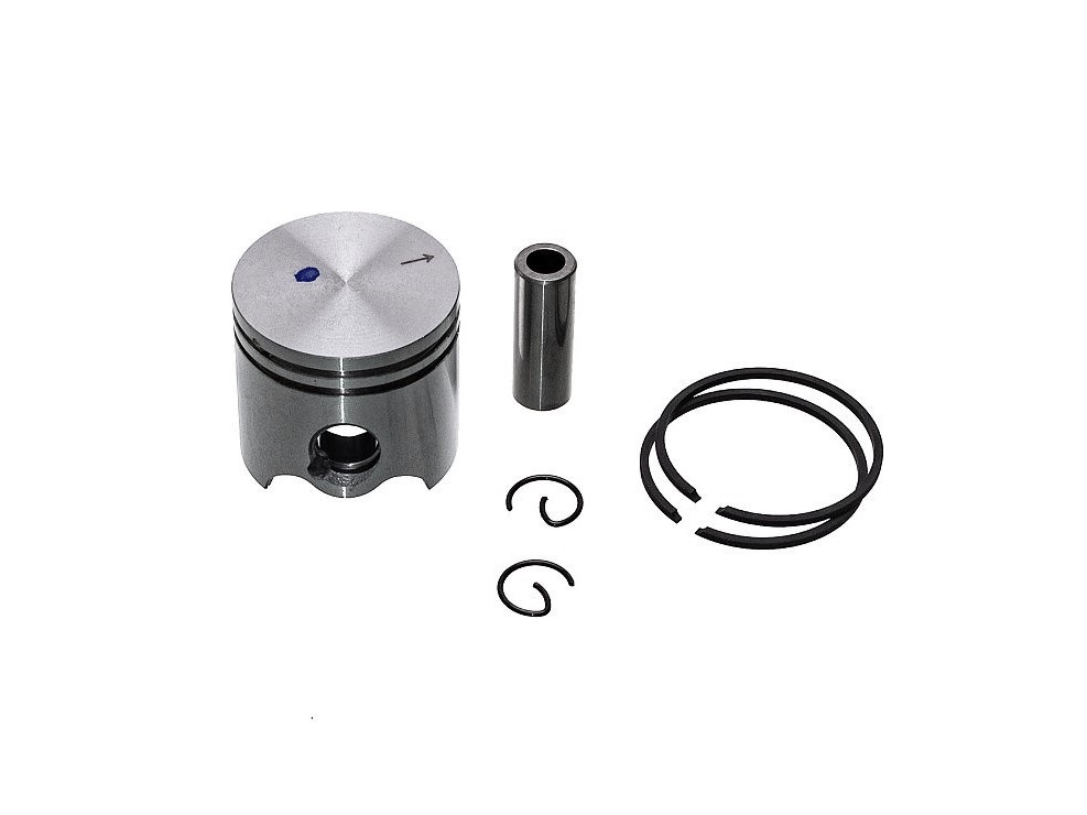 HS PARTS kompletní píst pro křovinořezy Stihl BT120C BT121 FS120 FS120R 35 mm (OEM 41340302011)