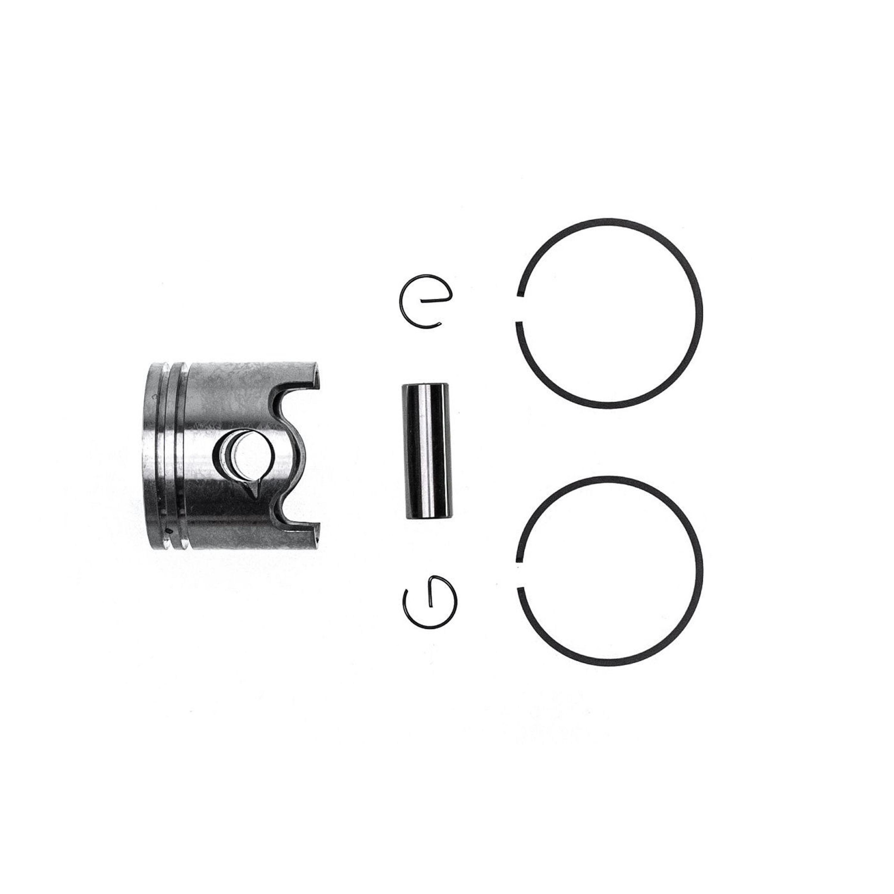 HS PARTS kompletní píst pro křovinořezy Stihl FS160 FS180 FS220 FS220K FS280 FS280K FS290 FR220 38 mm (OEM 41190302003)