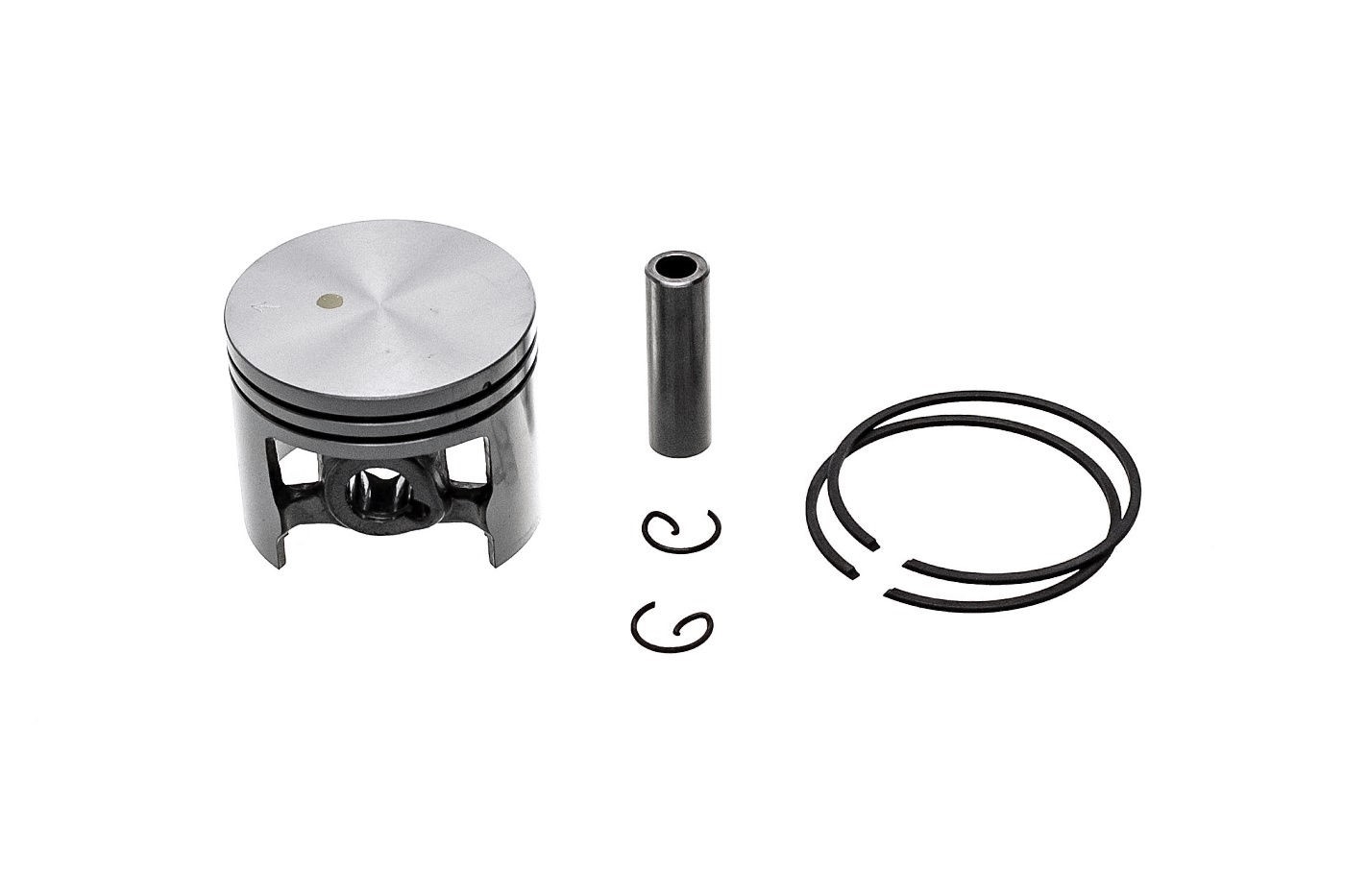 Kompletní píst pro křovinořezy Stihl FS420 FS420L FS500 FS550 FS550L 46 mm (OEM 41160302005)