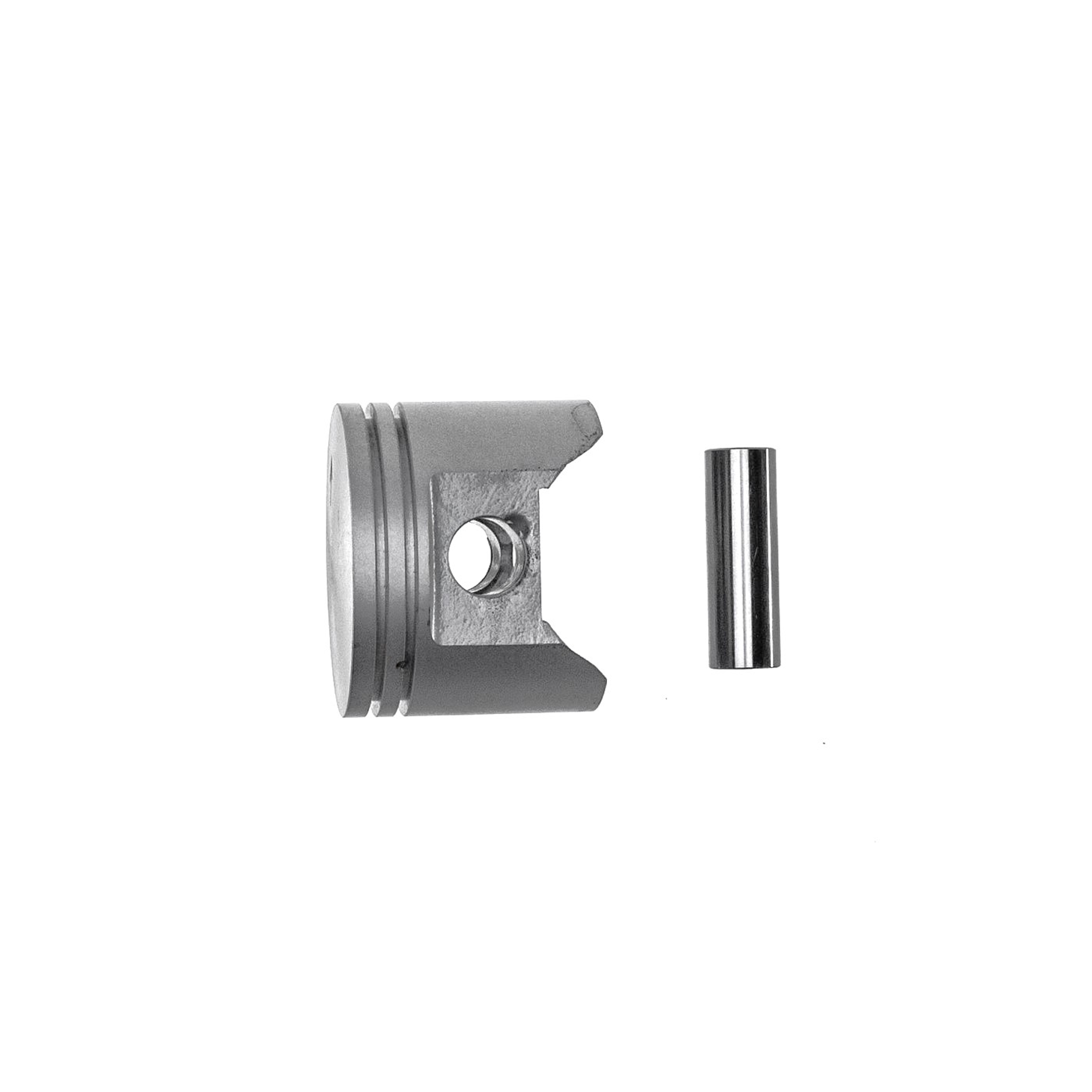 HS PARTS kompletní píst pro motorové rozbrušovací pily Husqvarna Partner K650 K700 50 mm (OEM 506099001)