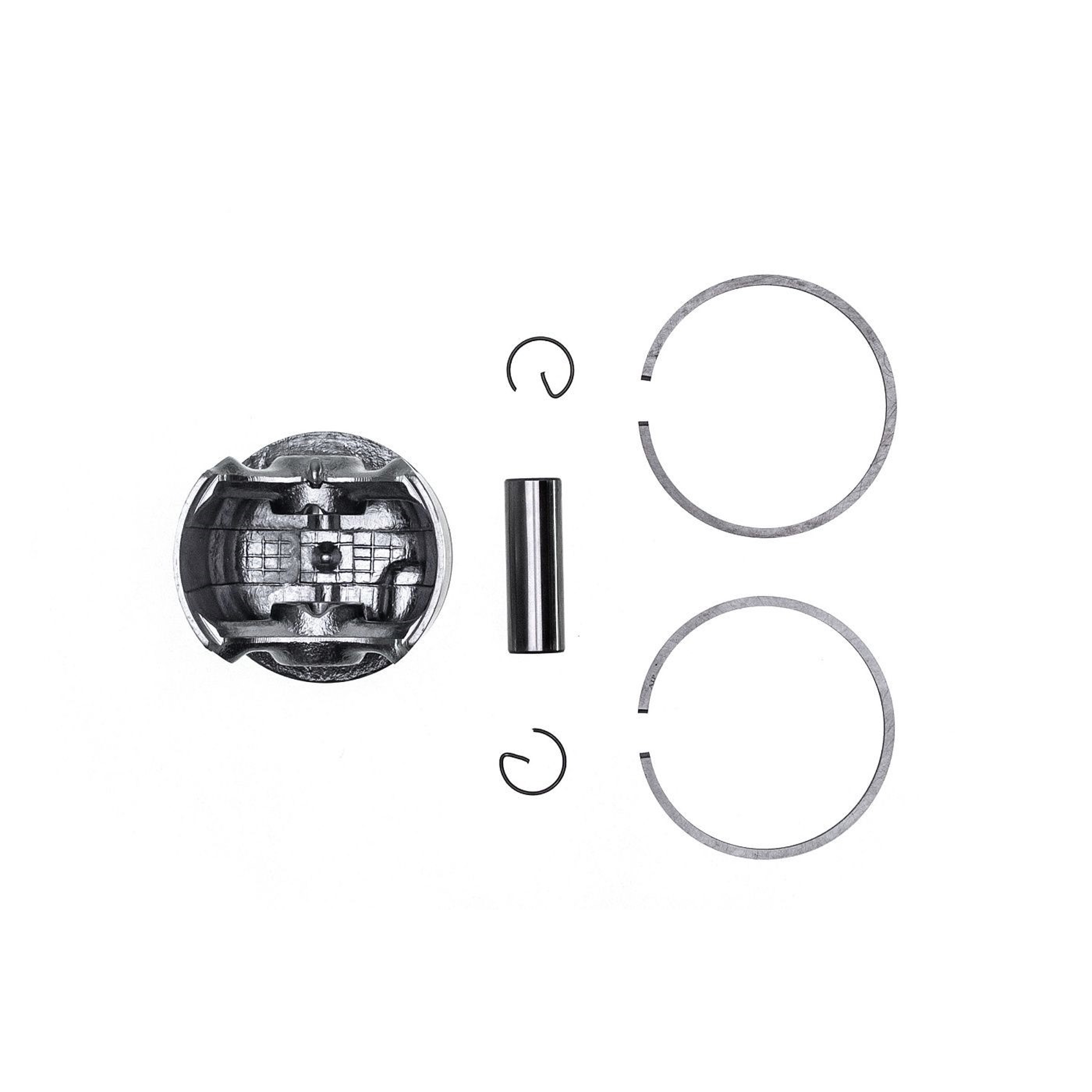 HS PARTS kompletní píst pro motorové a rozbrušovací pily Husqvarna Partner 394XP K950 Jonsered 2094 2095 56 mm (OEM 506372401)