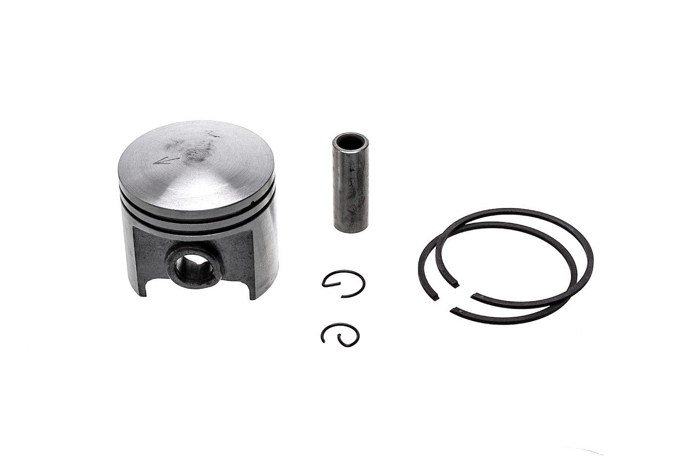HS PARTS kompletní píst pro motorové rozbrušovací pily Stihl 08S BT360 TS350AVE TS360 TS350 49 mm (OEM 42010303200)