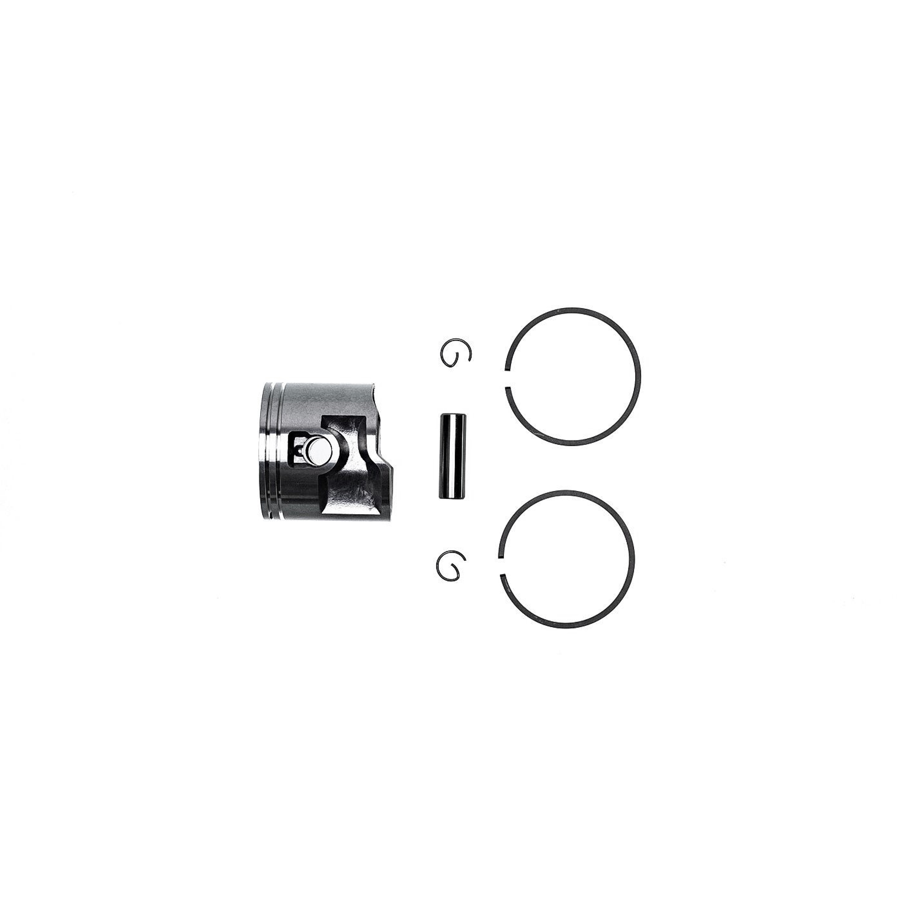 HS PARTS kompletní píst pro motorové rozbrušovací pily Stihl TS410 TS420 50 mm (OEM 42380302003)