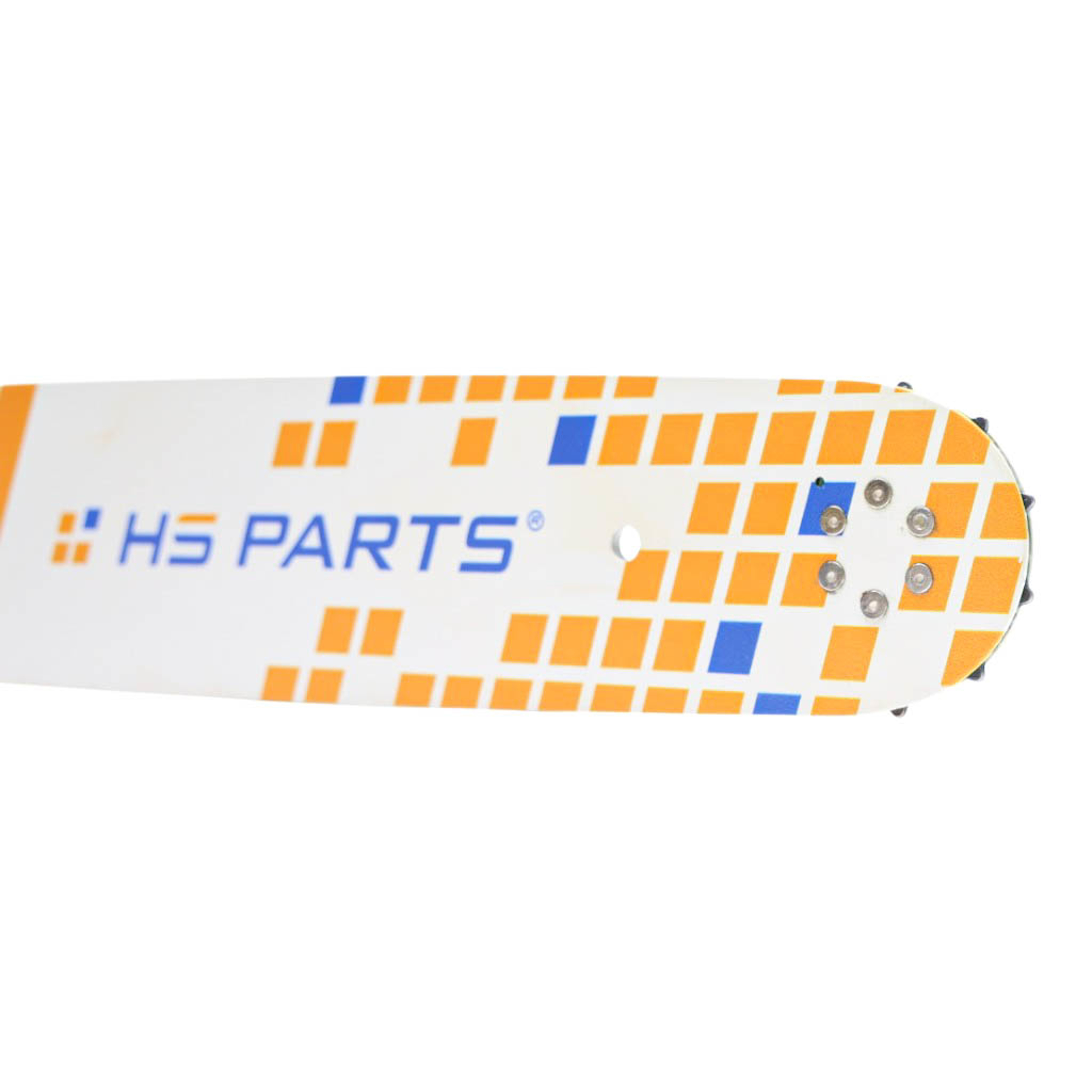 HS PARTS vodící lišta 16" (40 cm) 3/8" .058" (1,5 mm) 60 článků pro Husqvarna 61 66 266 268 272 365 372XP 281 298 380 385 585 Solo 665 670 681 Jonsered 2077 2171 Dolmar PS6400 Shindaiwa 285 577 Makita DCS6400 DCS7301