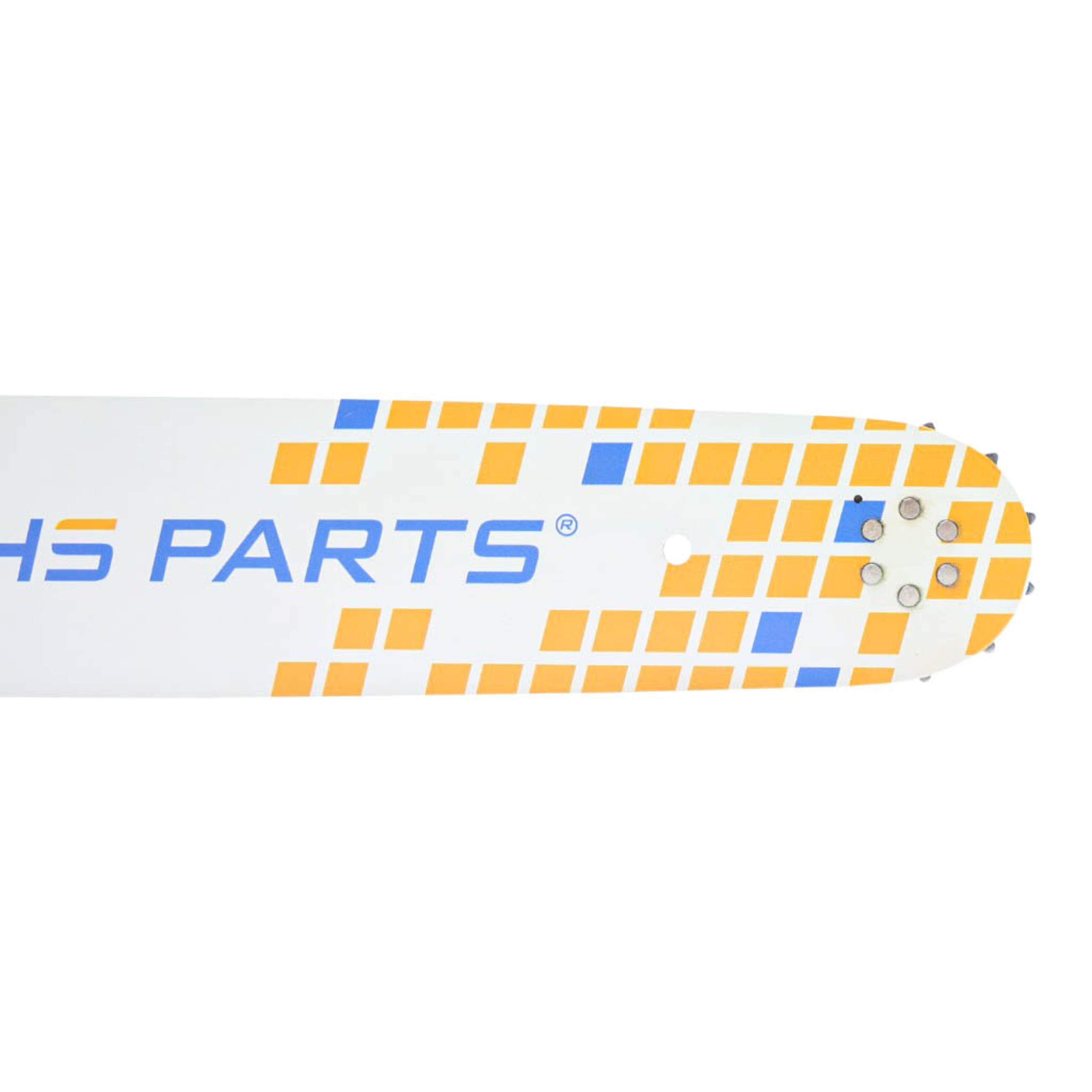 HS PARTS Vodící lišta 20" (50 cm) 3/8" .058" (1,5 mm) 72 článků pro Husqvarna 61 66 266 268 272 365 372XP 281 298 380 385 585 Solo 665 670 681 Jonsered 2077 2171 Dolmar PS6400 Shindaiwa 285 577 Makita DCS6400 DCS7301