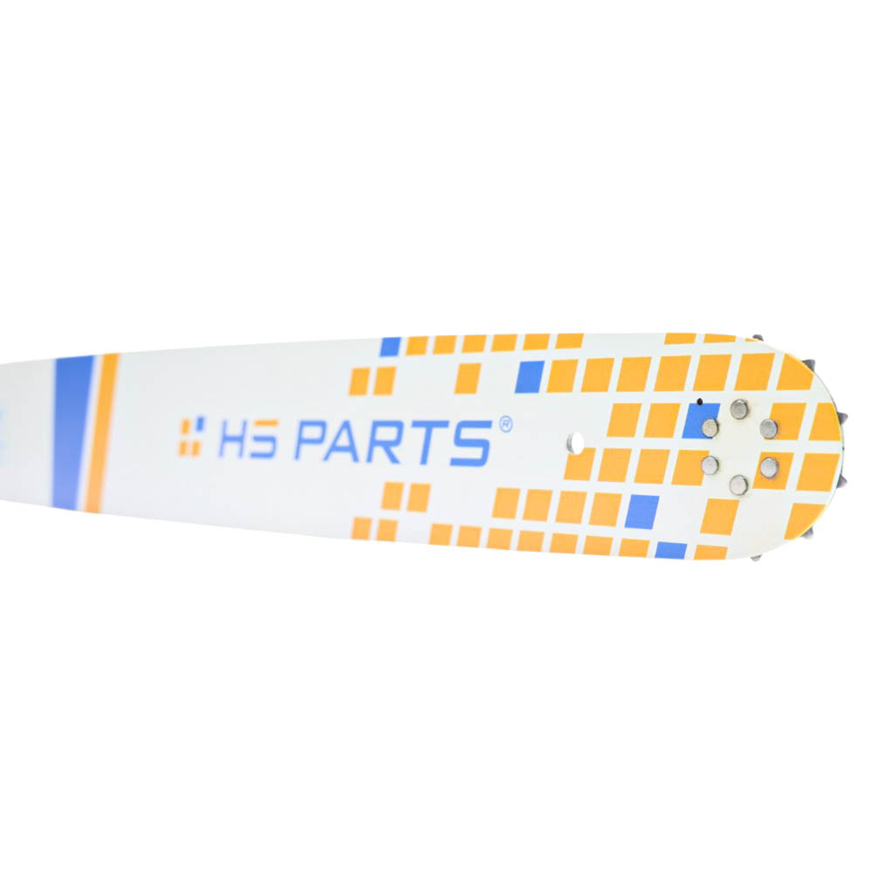 HS PARTS Vodící lišta 20" (50 cm) 3/8" .058" (1,5 mm) 72 článků pro Husqvarna 61 66 266 268 272 365 372XP 281 298 380 385 585 Solo 665 670 681 Jonsered 2077 2171 Dolmar PS6400 Shindaiwa 285 577 Makita DCS6400 DCS7301