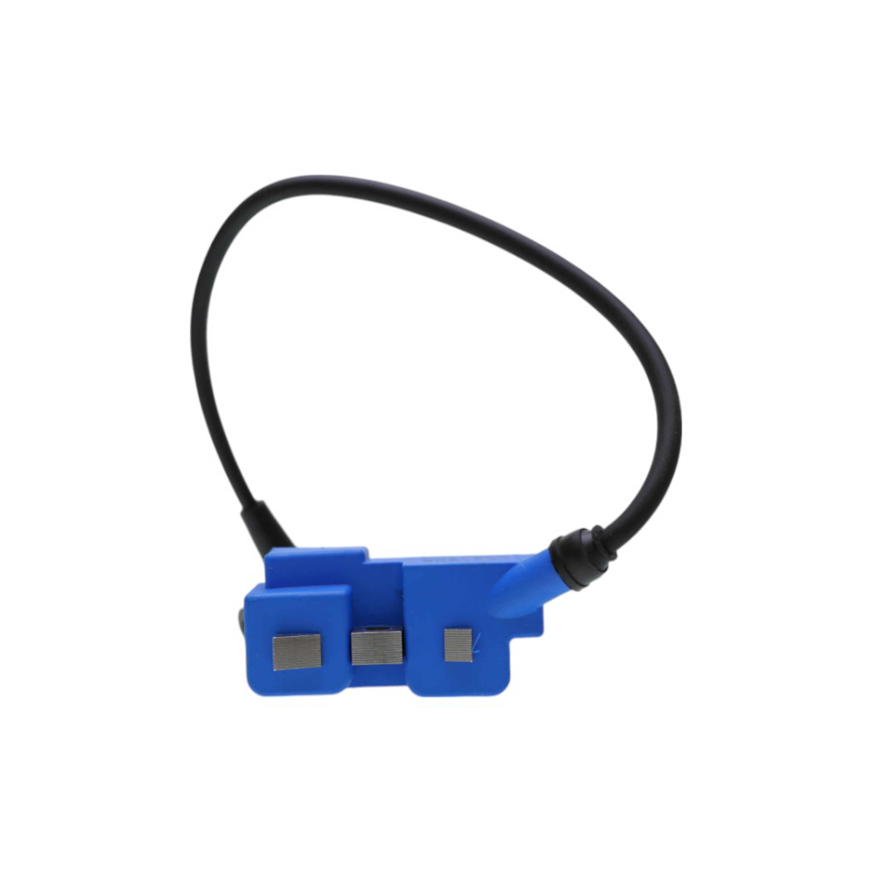 Zapalování pro motorové pily Husqvarna 336 339XP 340 345 346XP 350 351 353 357 359 362 365 365 X-Torq 371XP 372XP 372 XP X-Torq 371K 375K 385 390 Jonsered 2141 2145 2149 2159 2063 2071 2165 CS2165 CS2186 modré (OEM 503962402)