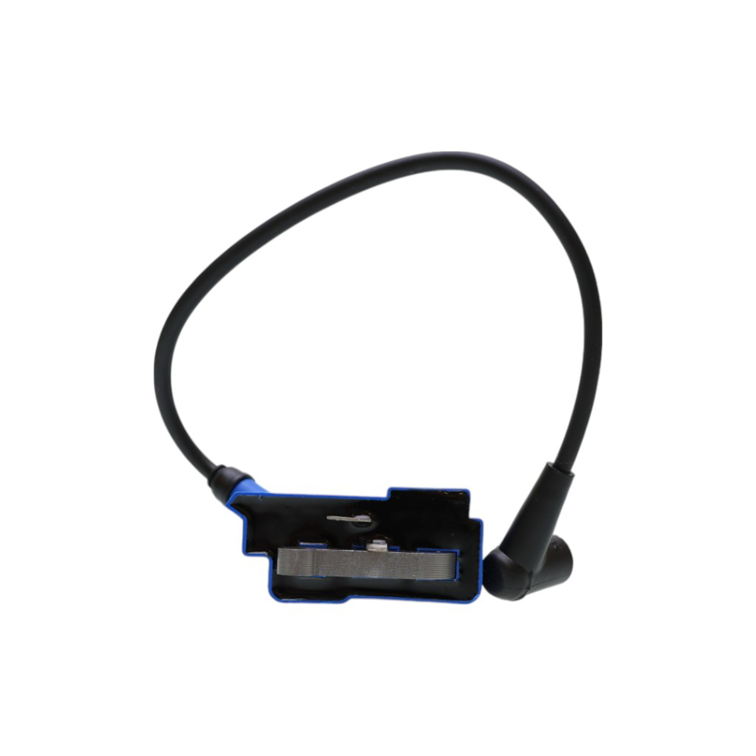 Zapalování pro motorové pily Husqvarna 336 339XP 340 345 346XP 350 351 353 357 359 362 365 365 X-Torq 371XP 372XP 372 XP X-Torq 371K 375K 385 390 Jonsered 2141 2145 2149 2159 2063 2071 2165 CS2165 CS2186 modré (OEM 503962402)
