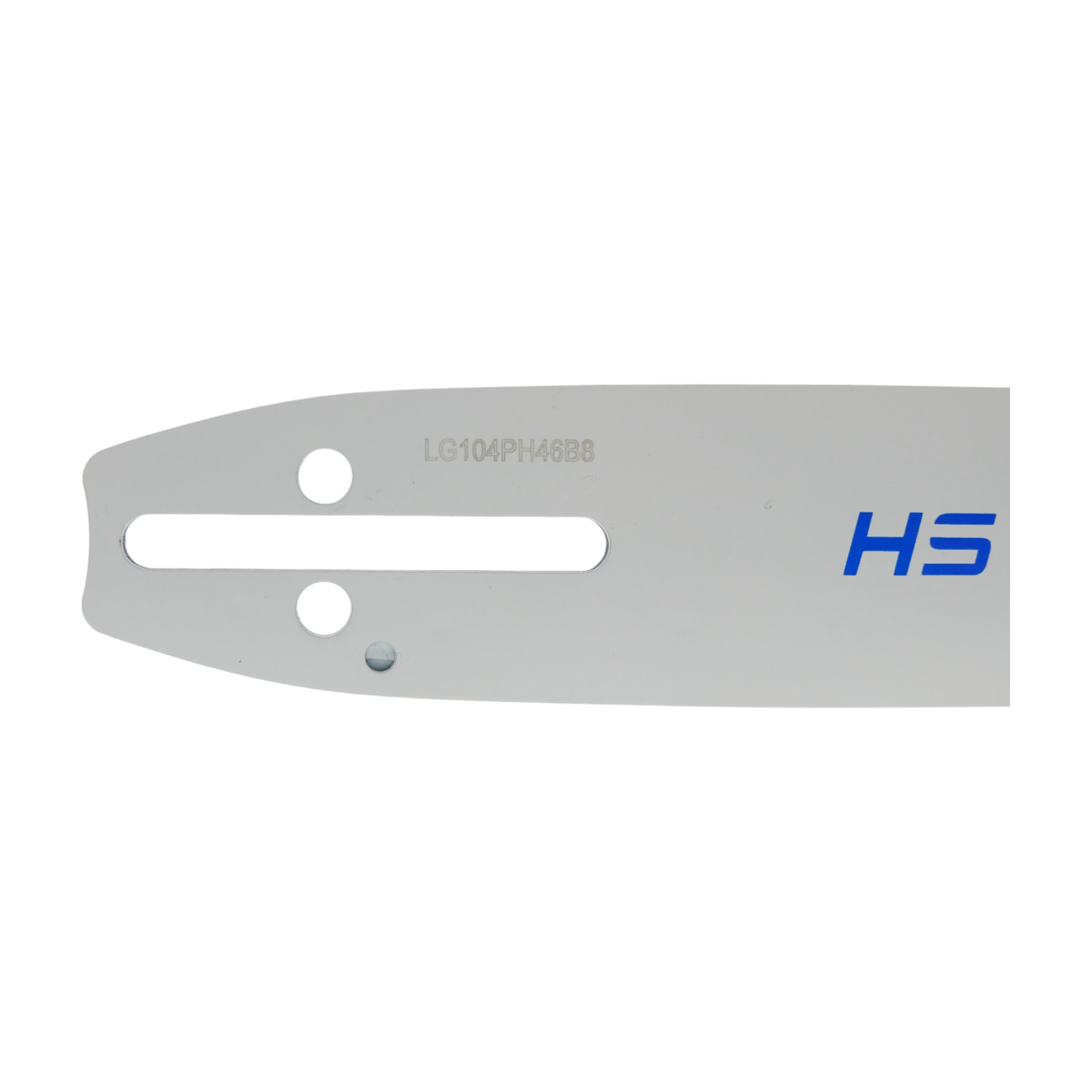 HS PARTS vodící lišta 10" (25 cm) .325" .043" (1,1 mm) pro Husqvarna 330i 525i XP T535i XP 340i 540i T540i XP