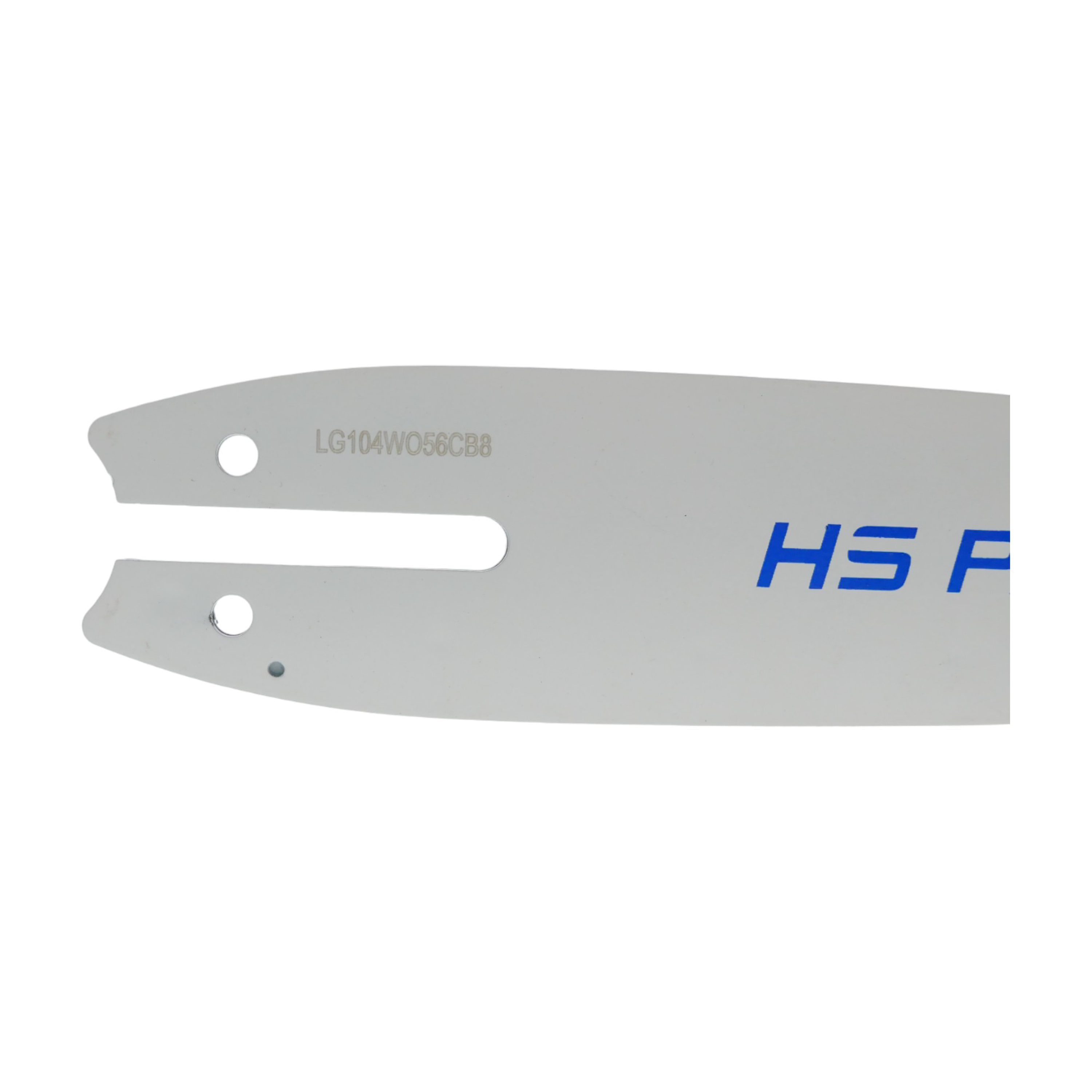 HS PARTS vodící lišta 10" (25 cm) 1/4" .043" (1,1 mm) pro Stihl 017 018 MS170 MS180 MS MS150 MS150T MS151T MS193T MS194T MSA60 MSA70 MSA120 MSA160 MSA200 HT100 HT101 HT130 HT131 HT56 HTE60