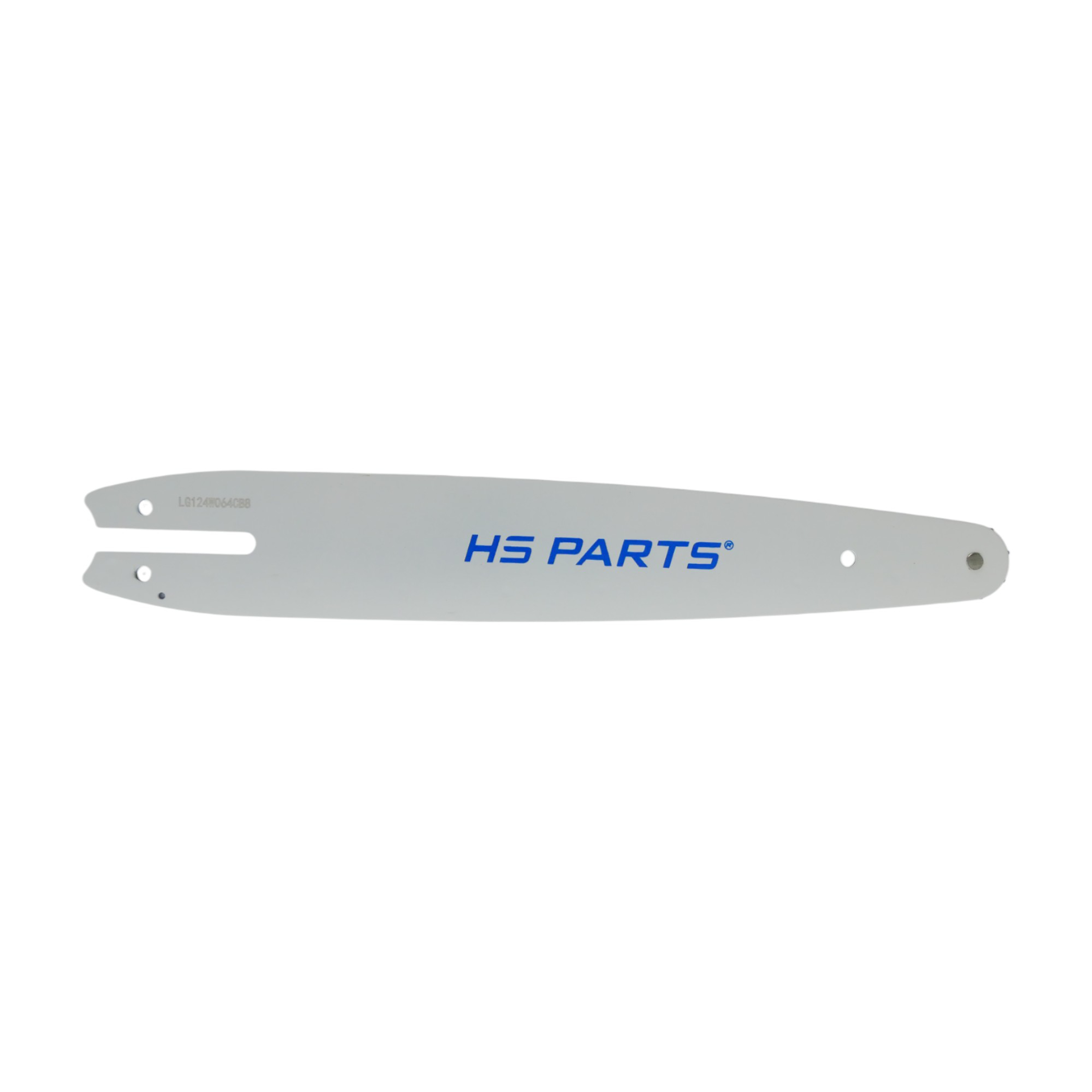 HS PARTS vodící lišta 12" (30 cm) 1/4" .043" (1,1 mm) pro Stihl 017 018 MS170 MS180 MS MS150 MS150T MS151T MS193T MS194T MSA60 MSA70 MSA120 MSA160 MSA200 HT100 HT101 HT130 HT131 HT56 HTE60