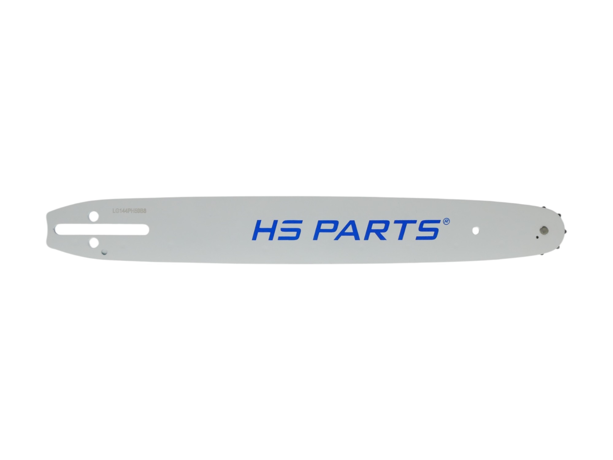 HS PARTS vodící lišta 14" (35 cm) .325" .043" (1,1 mm) pro Husqvarna 330i 525i XP T535i XP 340i 540i T540i XP