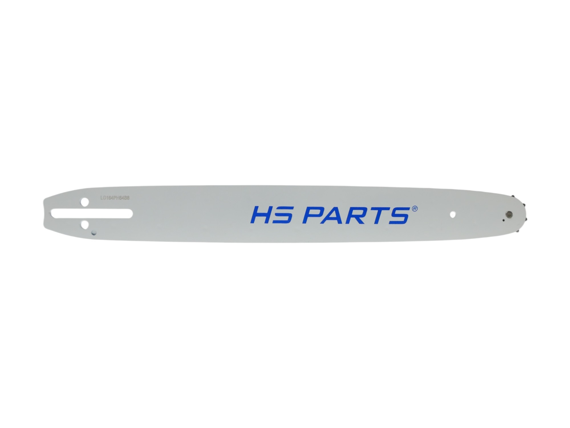 HS PARTS vodící lišta 16" (40 cm) .325" .043" (1,1 mm) pro Husqvarna 330i 525i XP T535i XP 340i 540i T540i XP