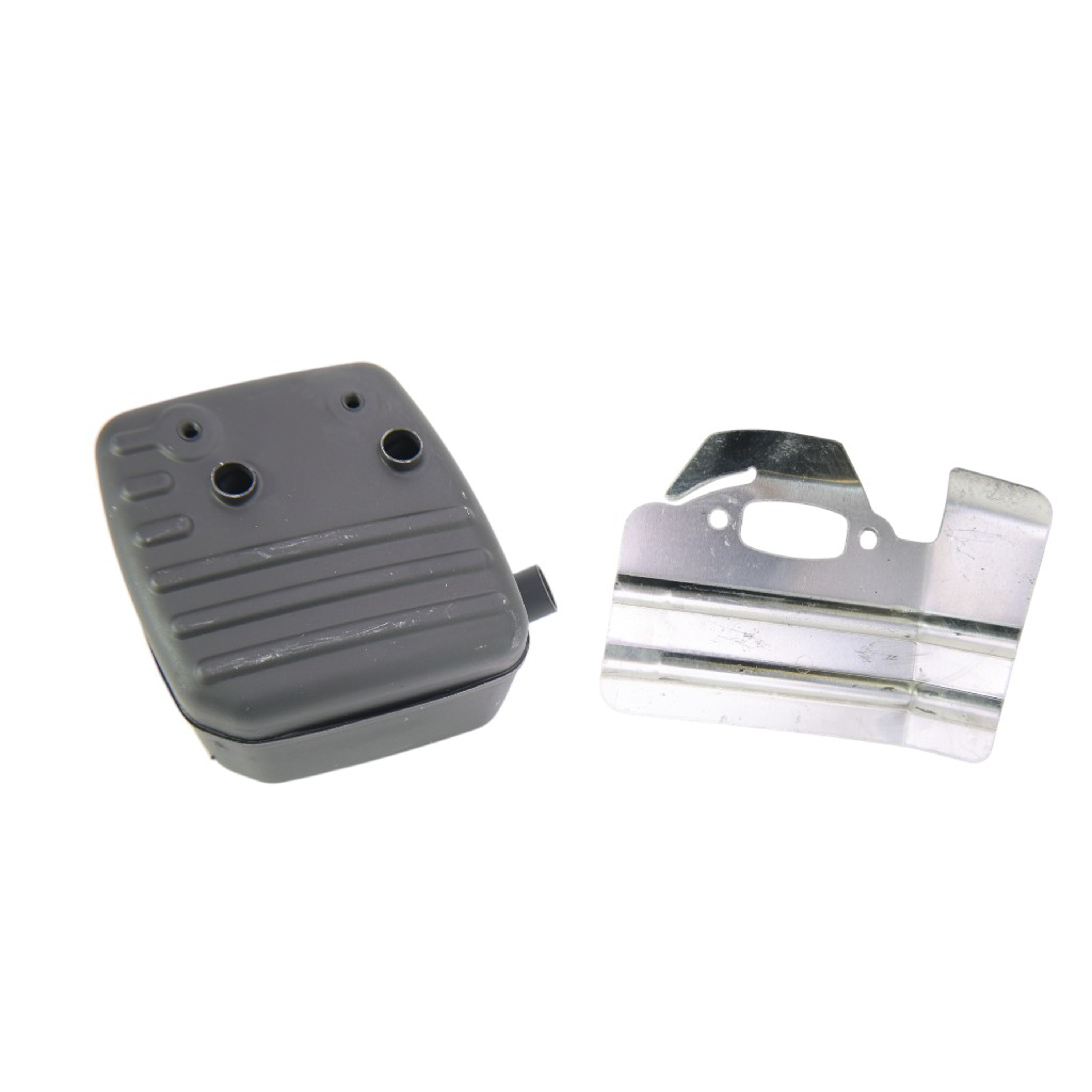 Výfuk pro rozbrušovací pily Husqvarna 3120K K1250 K1250 Active K1250 Rail (OEM 503130004 503130002 599481301)