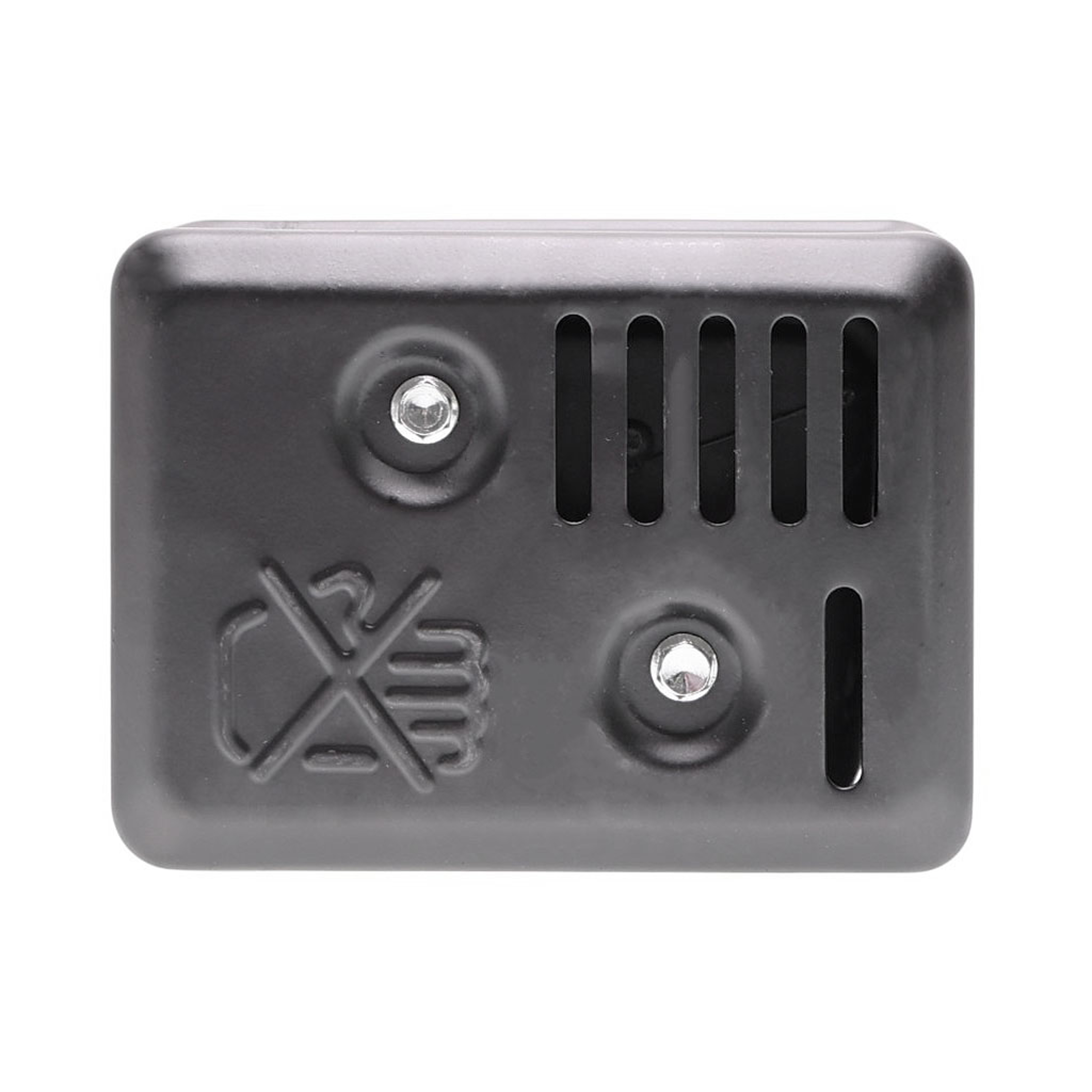 Výfuk typ 2 pro motory Honda GX110 GX120 GX140 GX160 Zongshen 168FB (OEM 18300-ZE1-900 18310ZF1000 18310-ZE1-000 18310-ZE1-010 18310-ZF1-000)