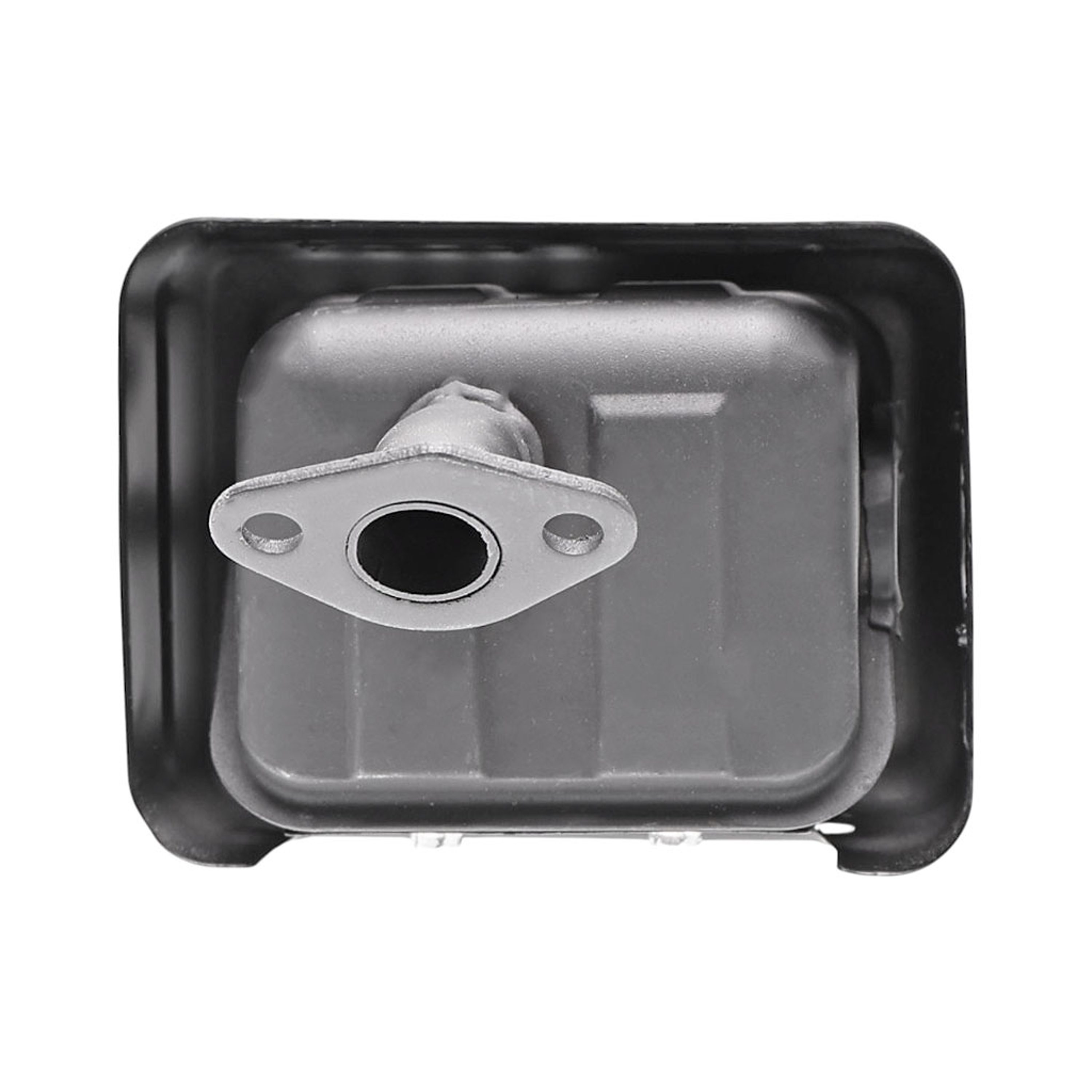 Výfuk typ 2 pro motory Honda GX110 GX120 GX140 GX160 Zongshen 168FB (OEM 18300-ZE1-900 18310ZF1000 18310-ZE1-000 18310-ZE1-010 18310-ZF1-000)