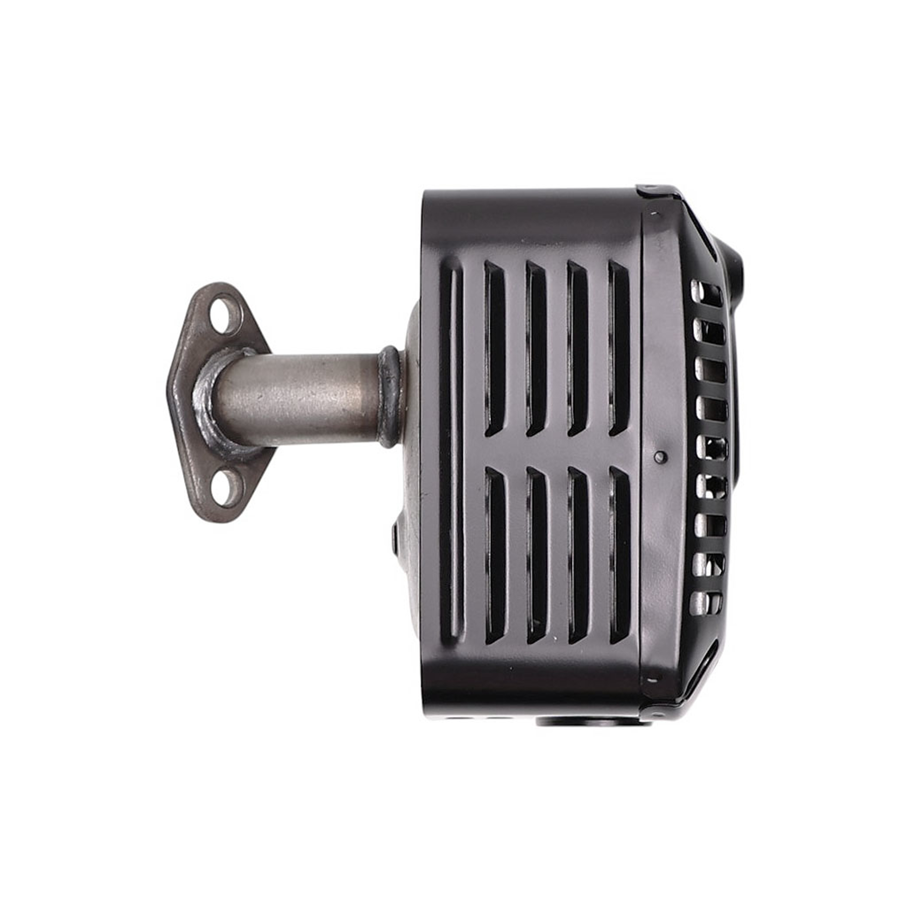 Výfuk typ HD pro motory Honda GX110 GX120 GX140 GX160 Zongshen 168FB (OEM 18300-ZE1-900 18310ZF1000 18310-ZE1-000 18310-ZE1-010 18310-ZF1-000)