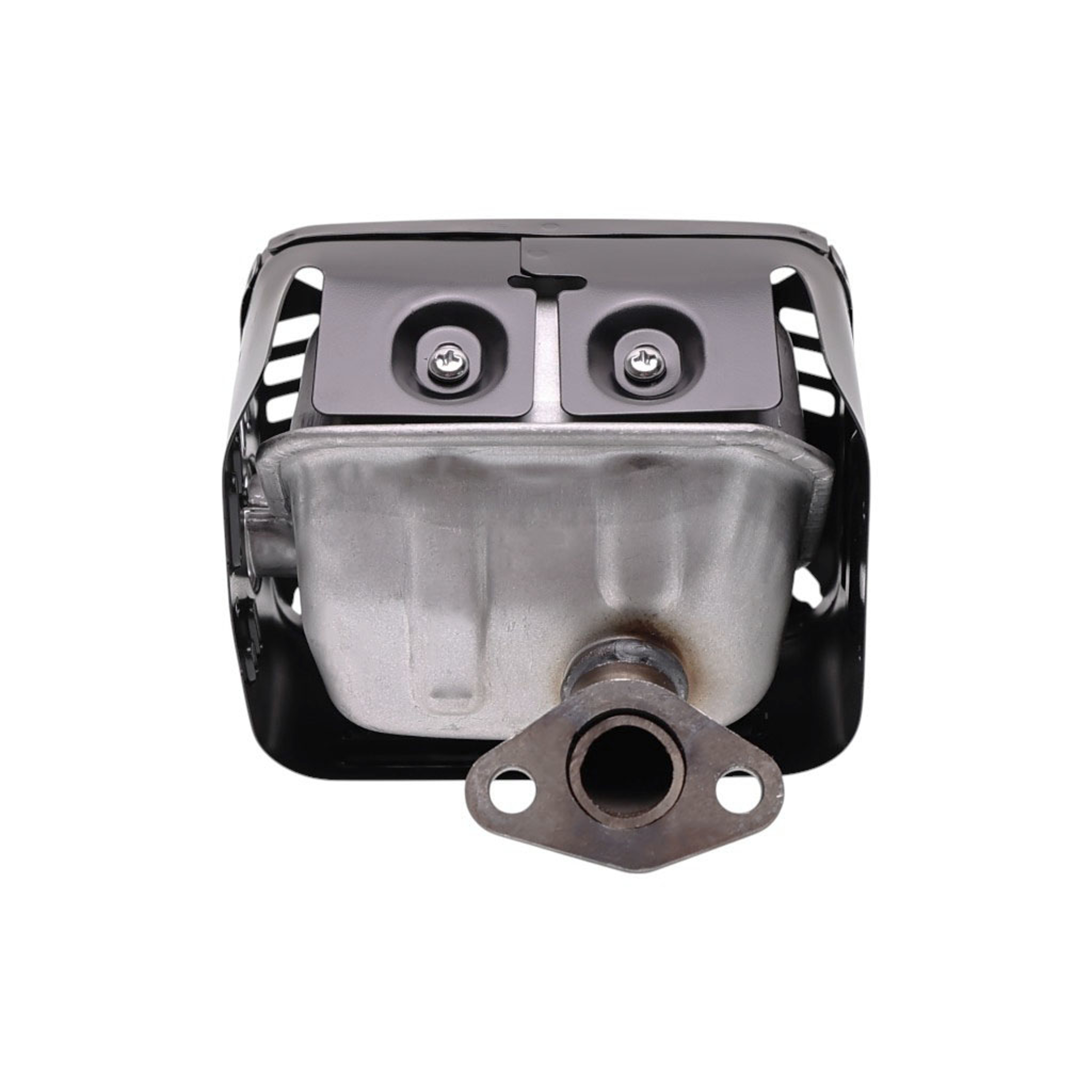 Výfuk typ HD pro motory Honda GX110 GX120 GX140 GX160 Zongshen 168FB (OEM 18300-ZE1-900 18310ZF1000 18310-ZE1-000 18310-ZE1-010 18310-ZF1-000)