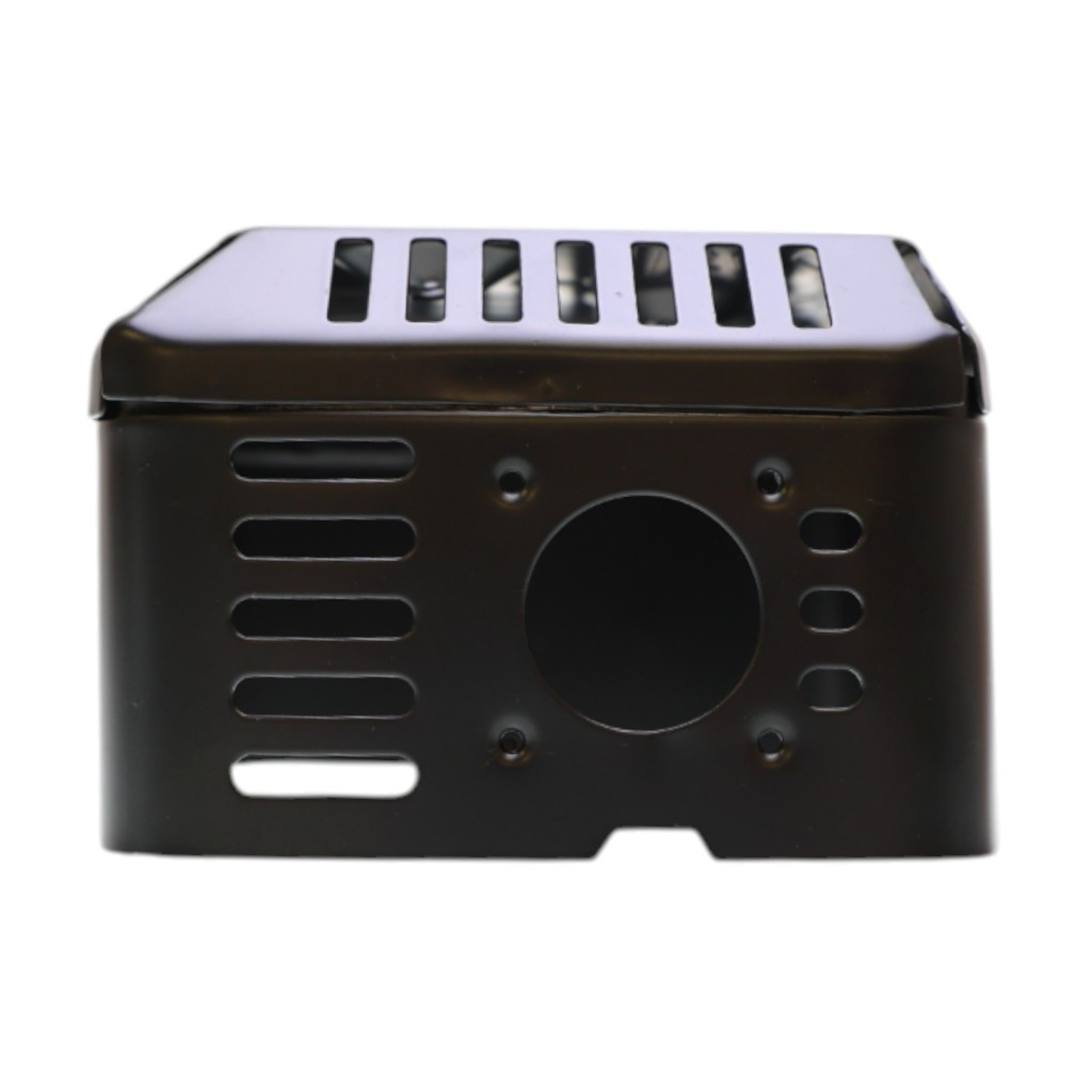 Kryt výfuku pro motory Honda GX120 GX160 GX200 (OEM 18320-ZF1- H51)