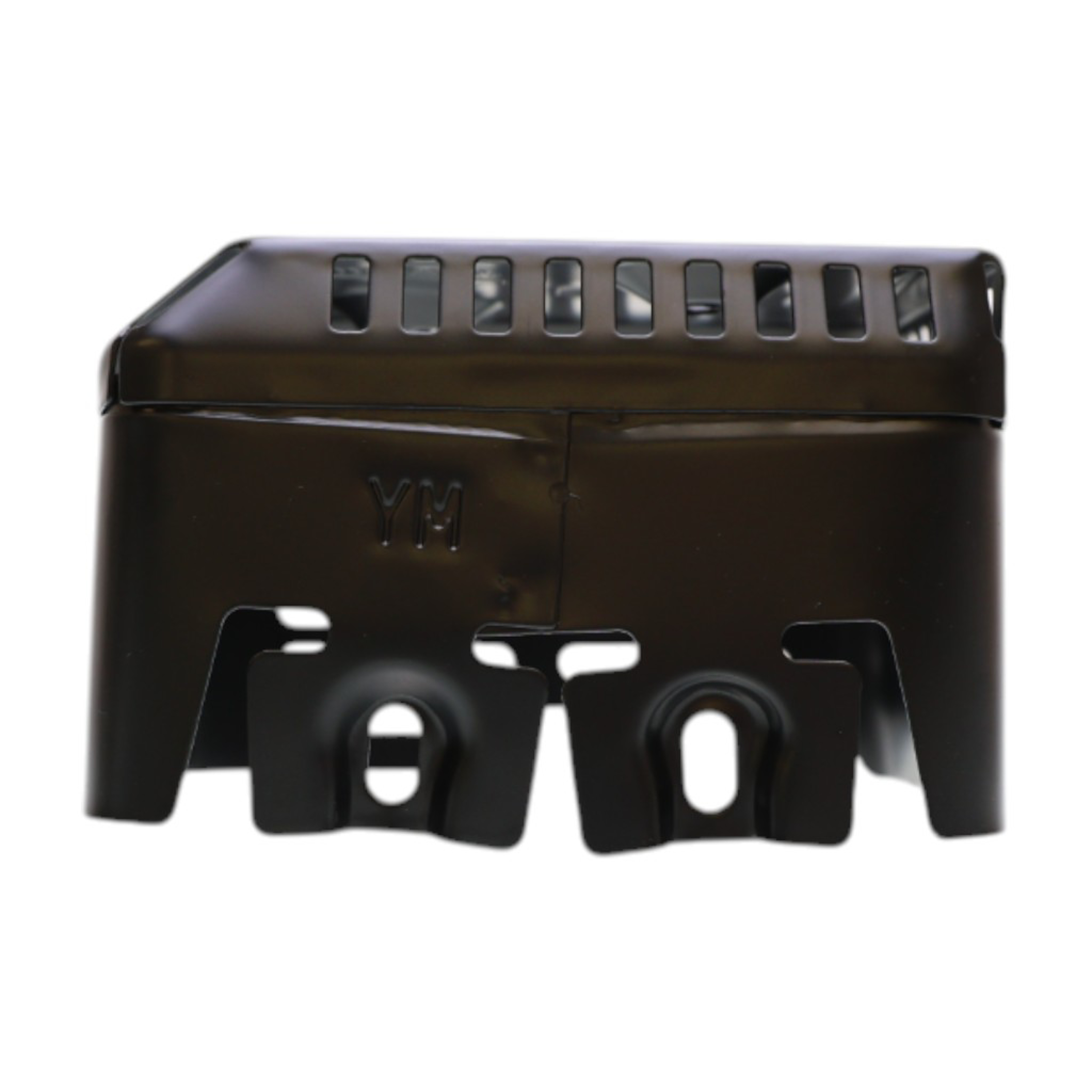Kryt výfuku pro motory Honda GX120 GX160 GX200 (OEM 18320-ZF1- H51)