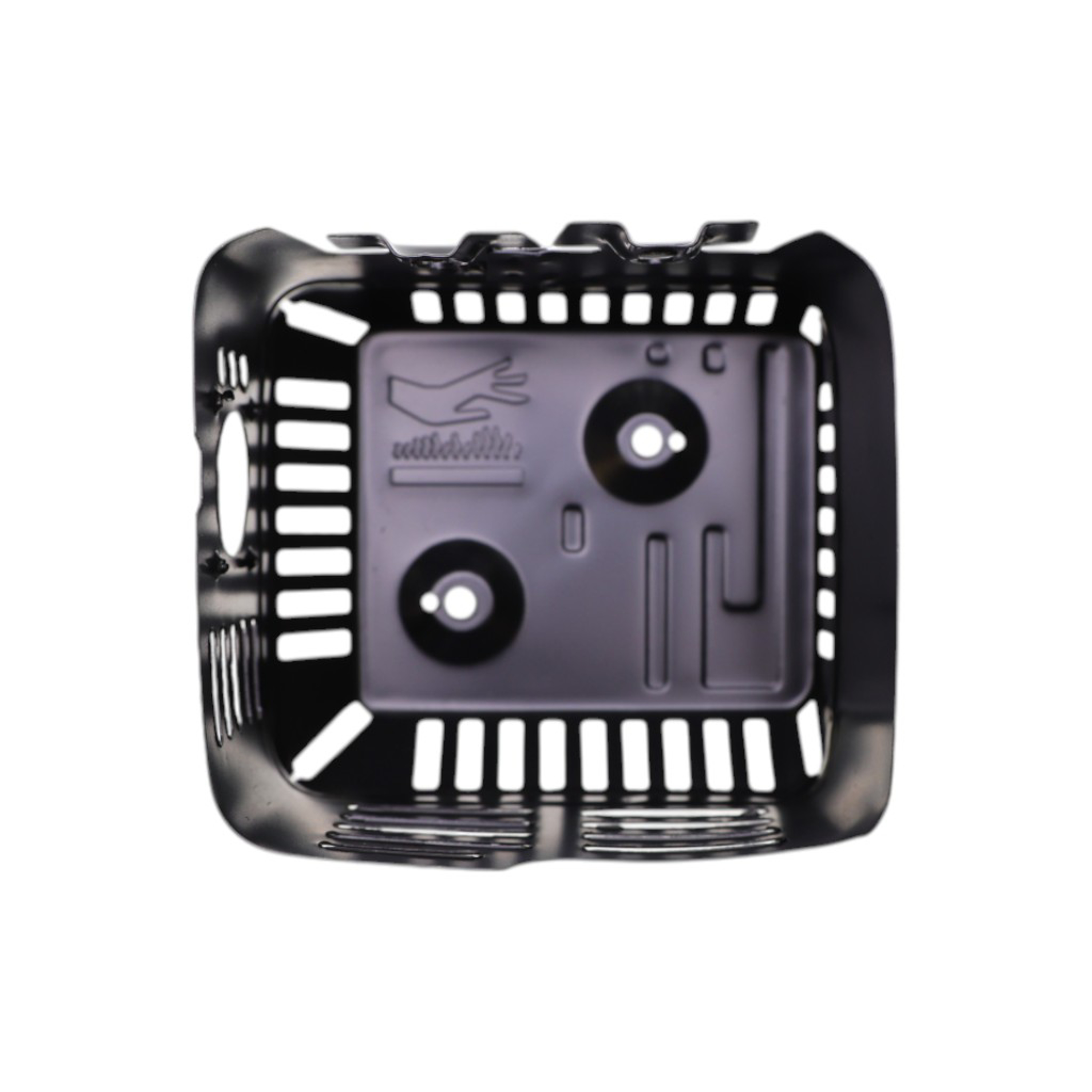 Kryt výfuku pro motory Honda GX120 GX160 GX200 (OEM 18320-ZF1- H51)