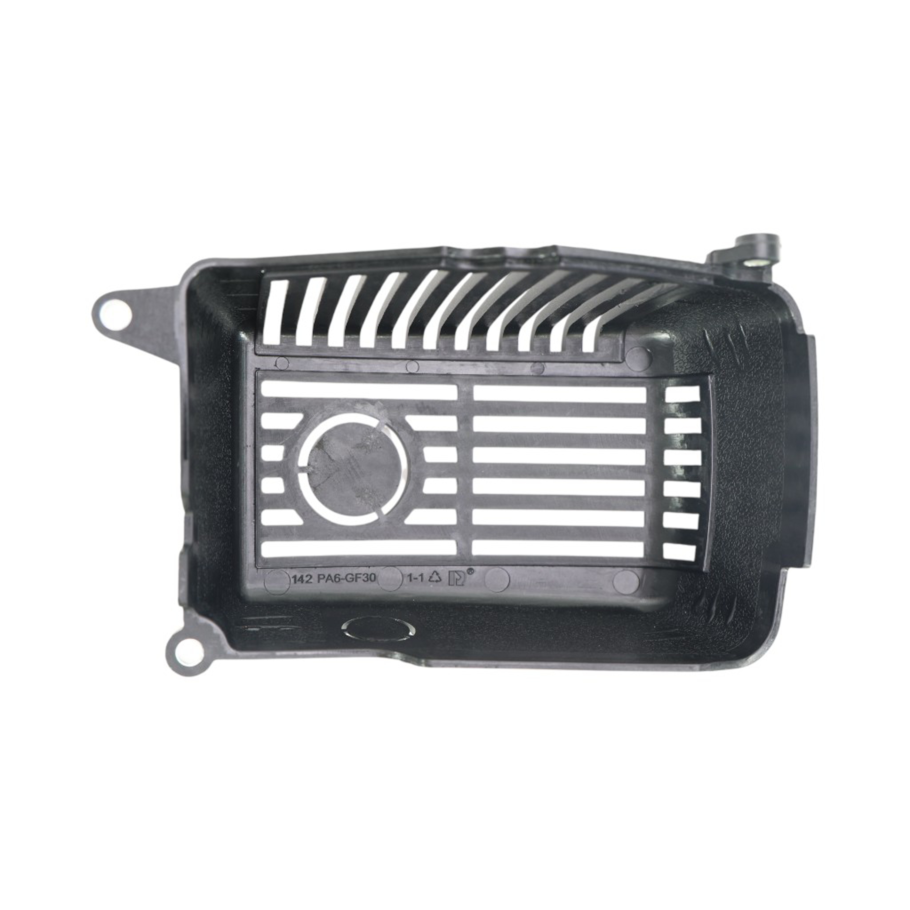 Kryt výfuku pro motory Honda GXH50 GXH50U GXH50UT GXV50 GXV50U GXV57 GXV57U (OEM 18320-ZM7-000)