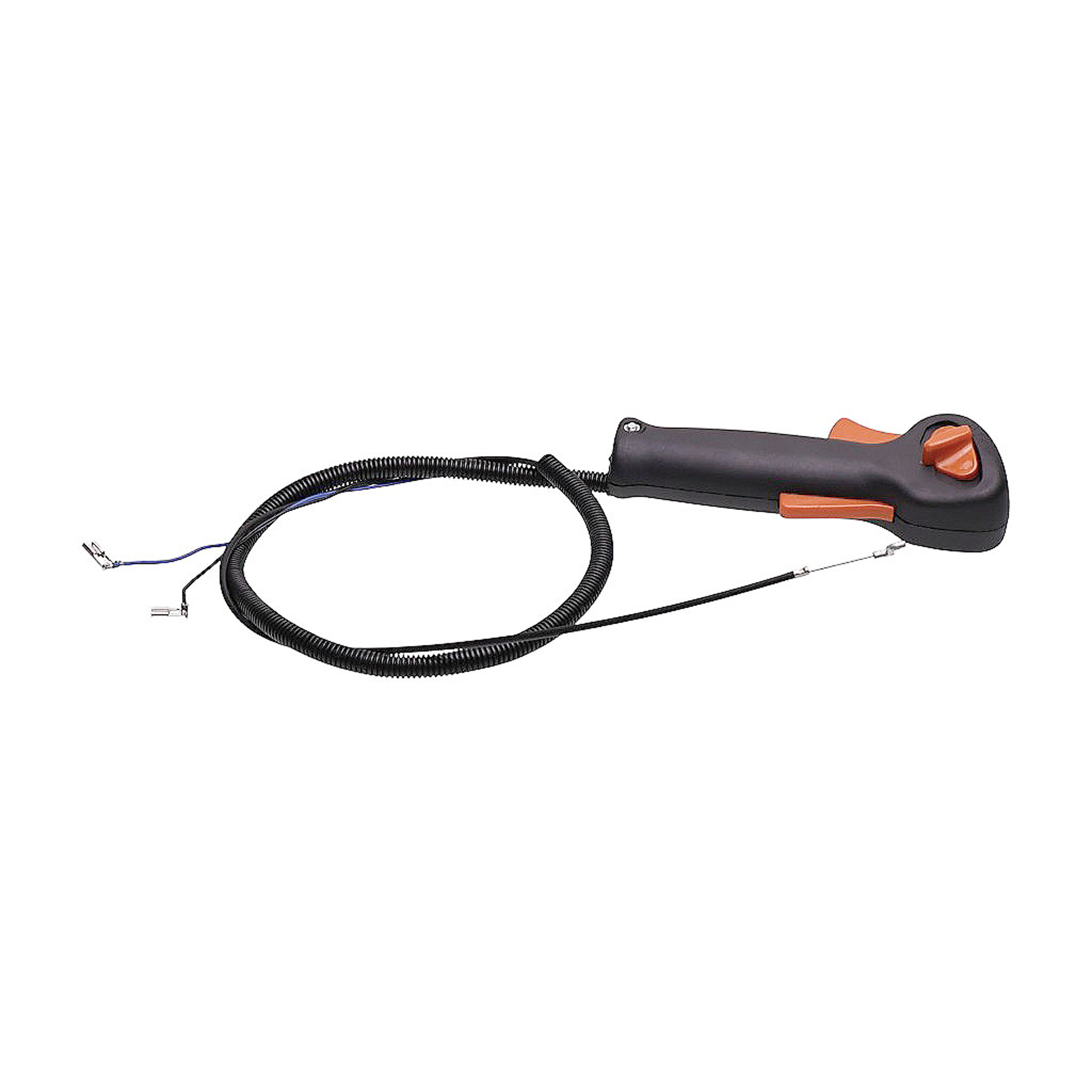 Kompletní plynová rukojeť pro křovinořezy Stihl FS55 (OEM 41407901307)