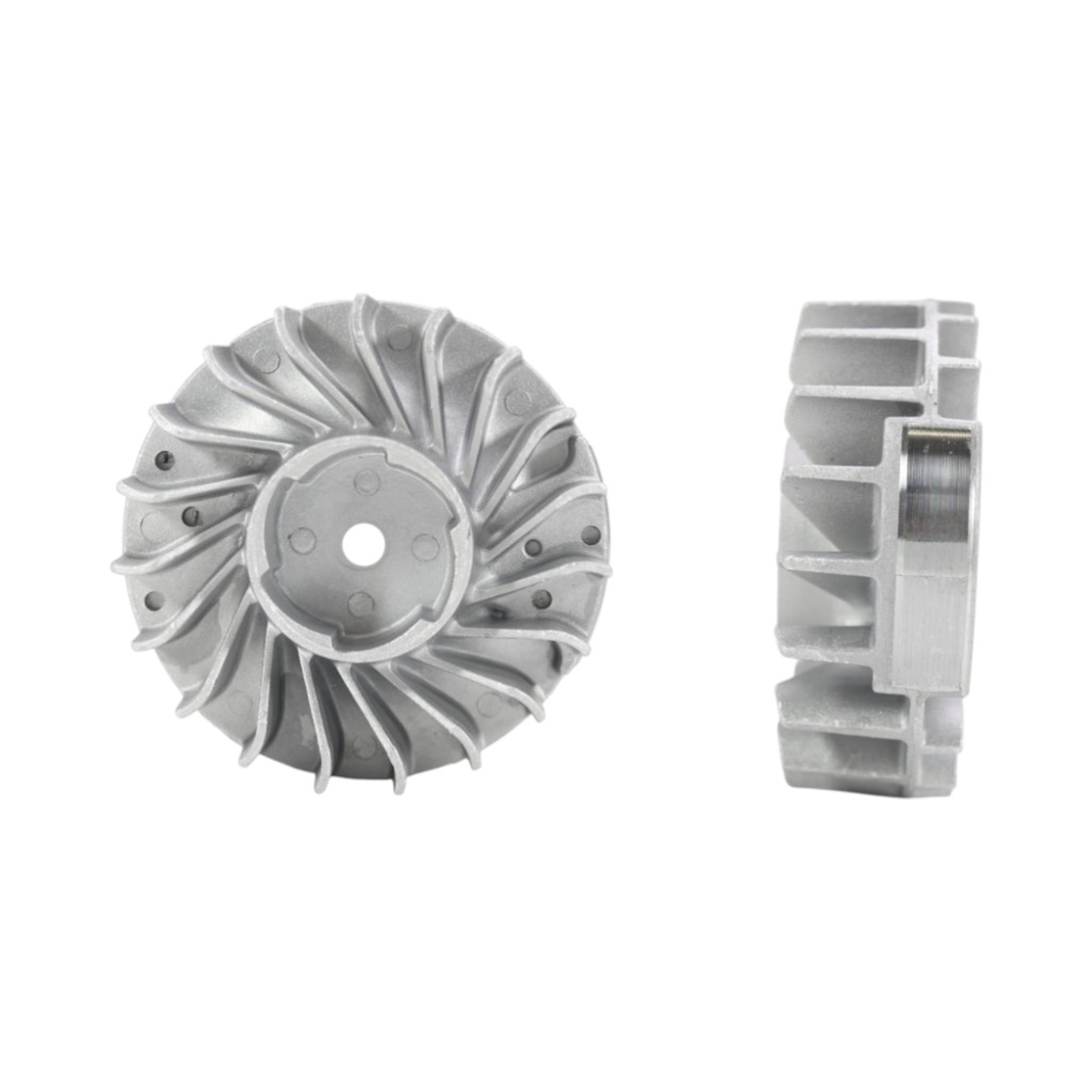 Ventilátor pro křovinořezy a půdní vrtáky Stihl FS120 BT120C FS200 FS250 HT250 FS300 FS350 FR450 FR480 (OEM 41344001200)