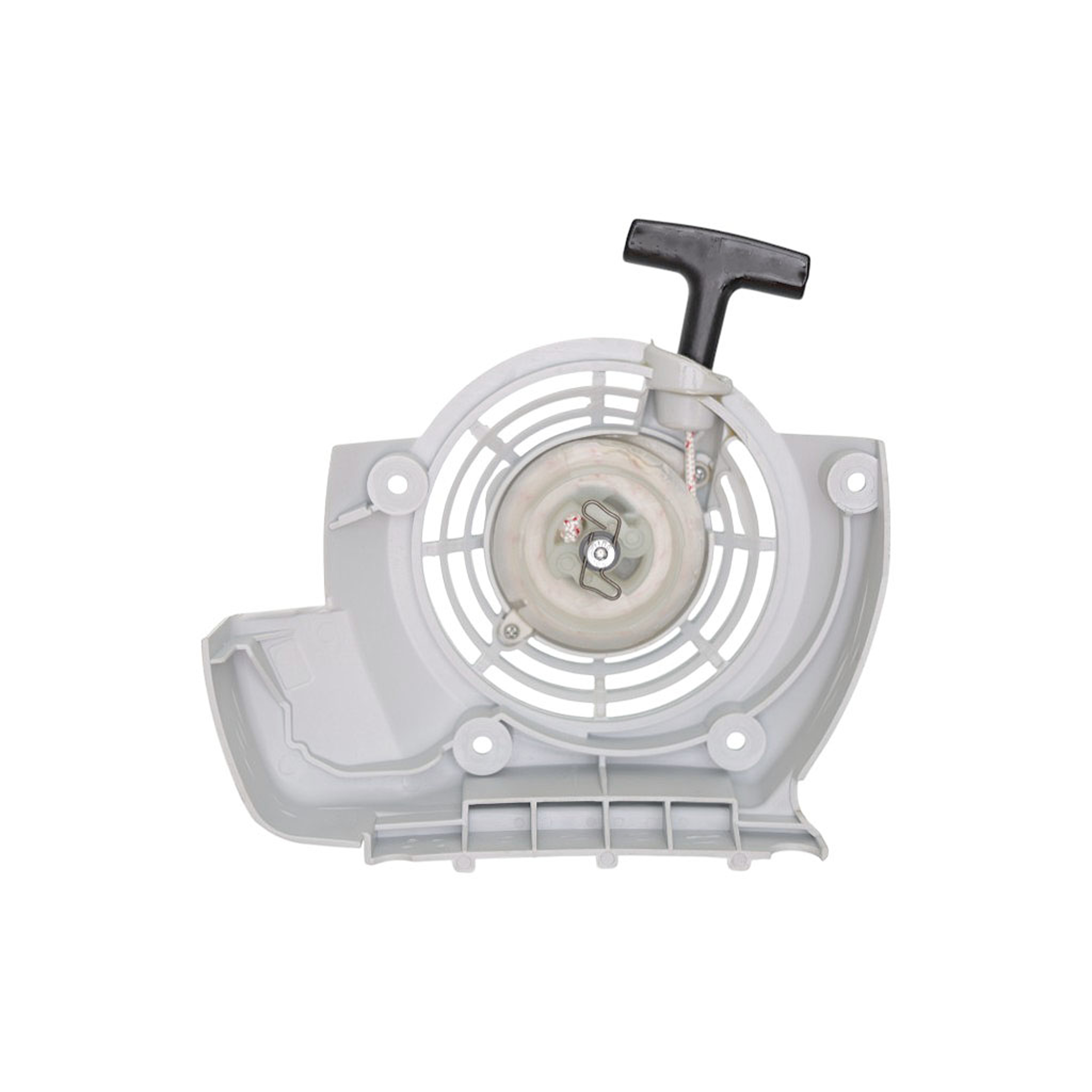 HS PARTS kompletní startér pro křovinořezy a půdní vrtáky Stihl FS120 BT120C FS200 FS250 HT250 FS300 FS350 FR480 (OEM 41340802101)