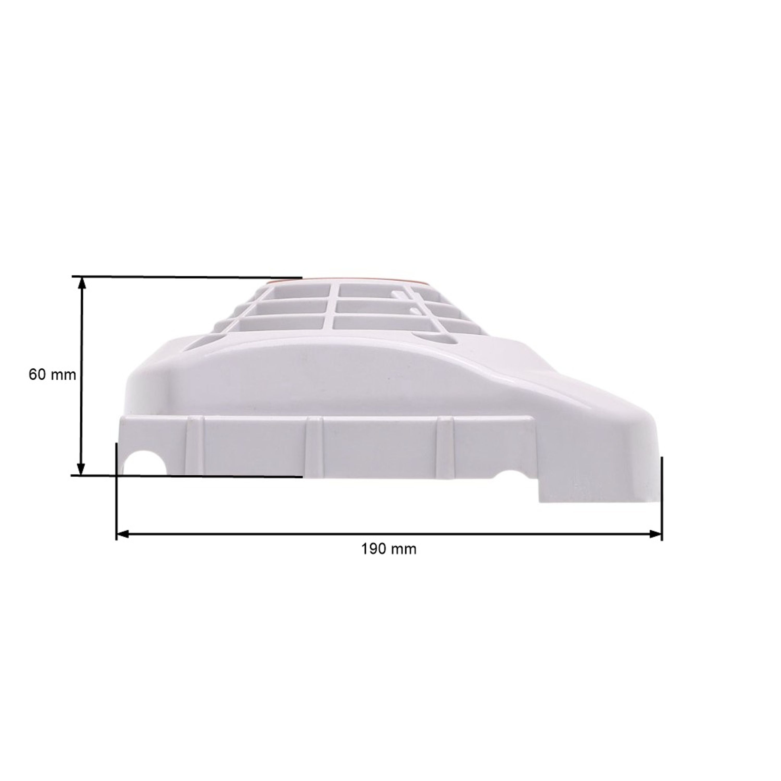 HS PARTS kompletní startér pro křovinořezy a půdní vrtáky Stihl FS120 BT120C FS200 FS250 HT250 FS300 FS350 FR480 (OEM 41340802101)
