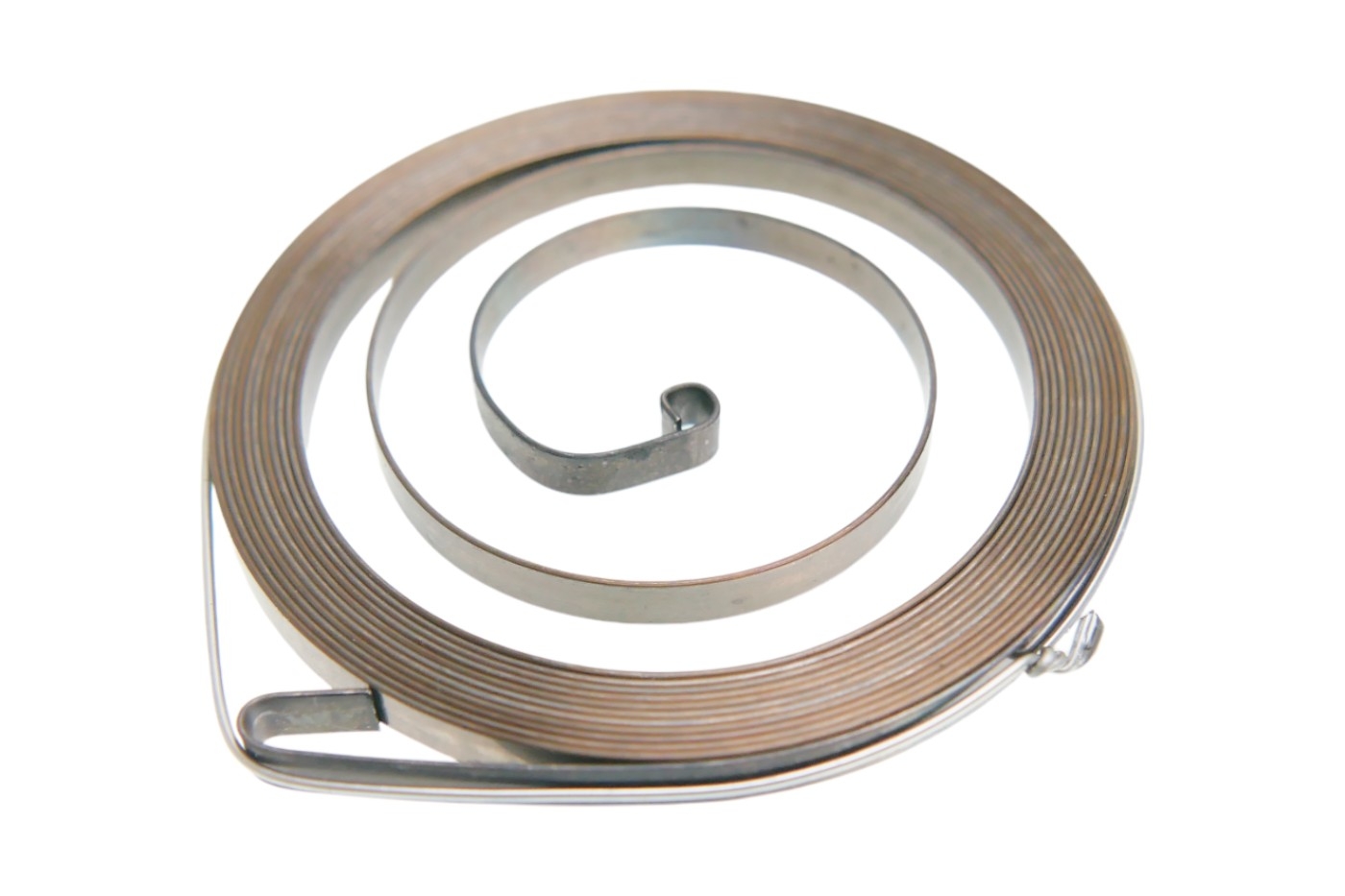 HS PARTS startovací pružina pro křovinořezy a půdní vrtáky Stihl FS120 BT120C FS200 HT250 FS300 FS350 FR480 FS450 (OEM 41341900600)