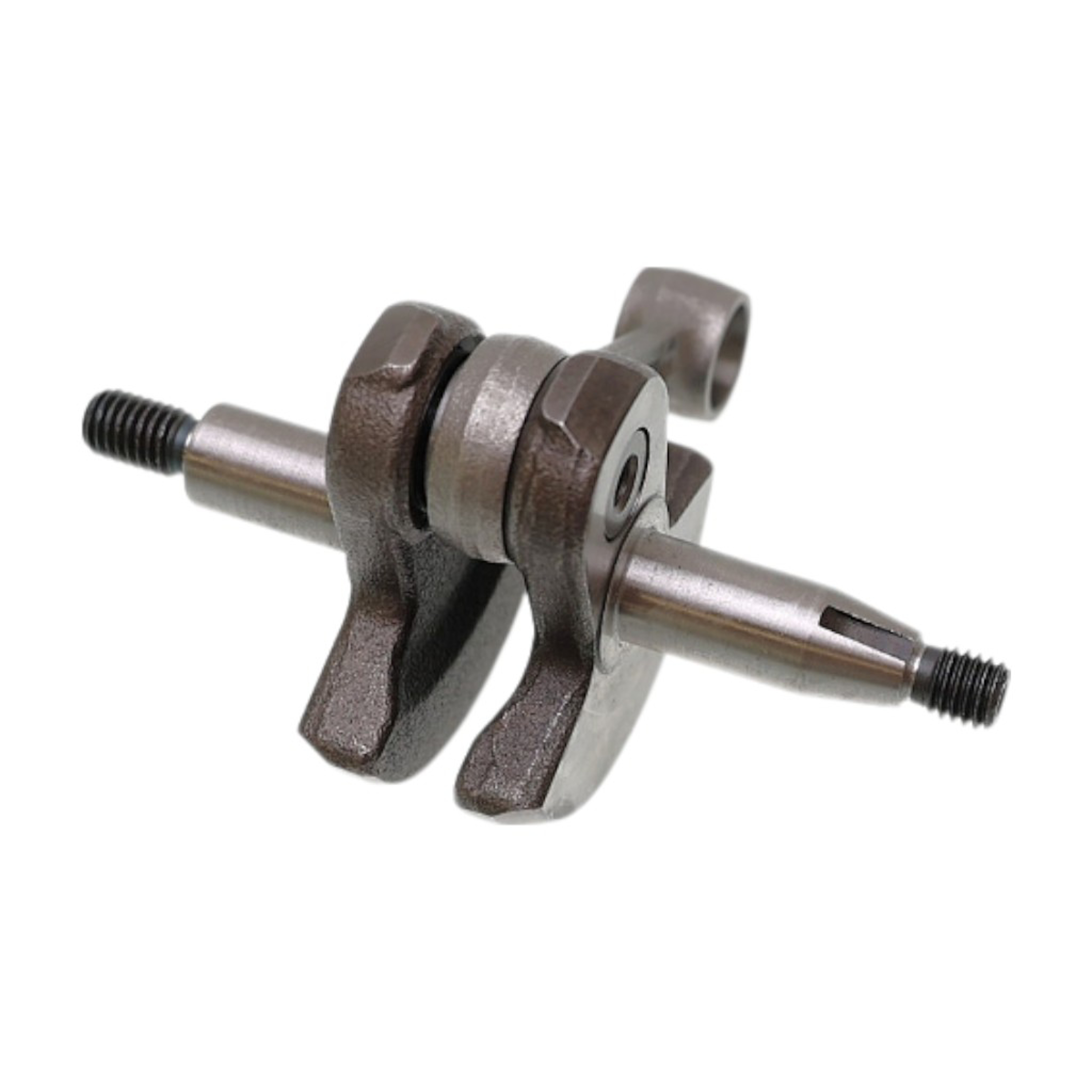 Kliková hřídel pro křovinořezy a půdní vrtáky BT120 FR350 FS120 FS200 FS250 HT250 FS300 FS350 (OEM 41340300403)