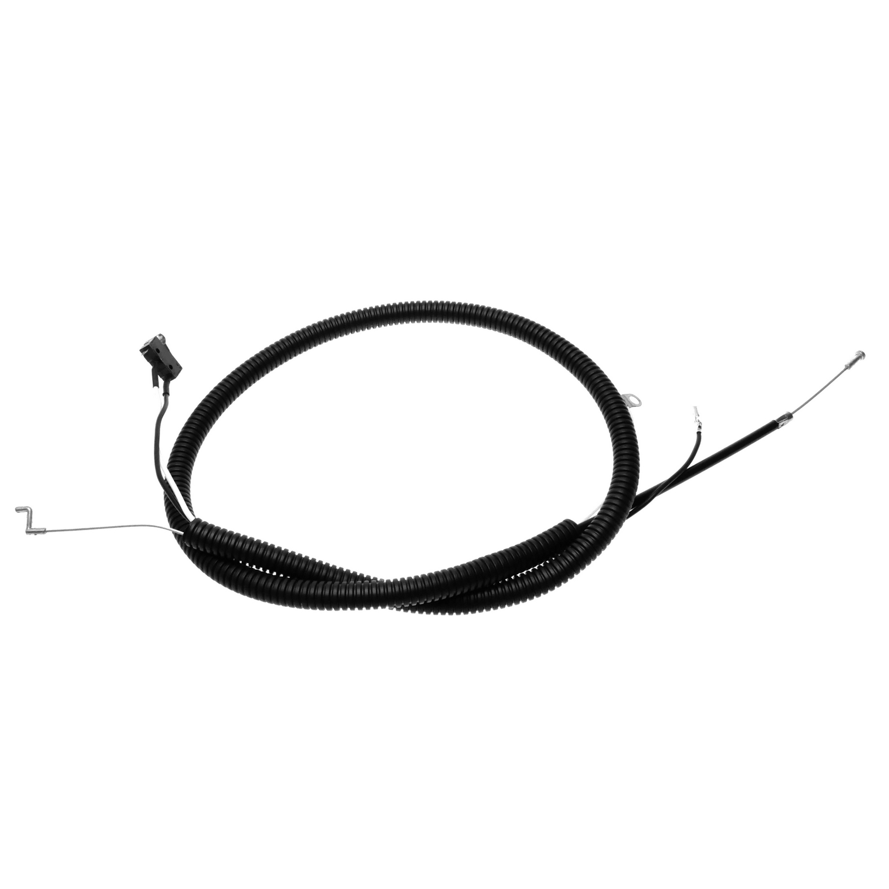 HS PARTS kompletní kabeláž pro křovinořezy Stihl FS120 FS200 FS250 (OEM 41281801112 41341801116 41281801104)