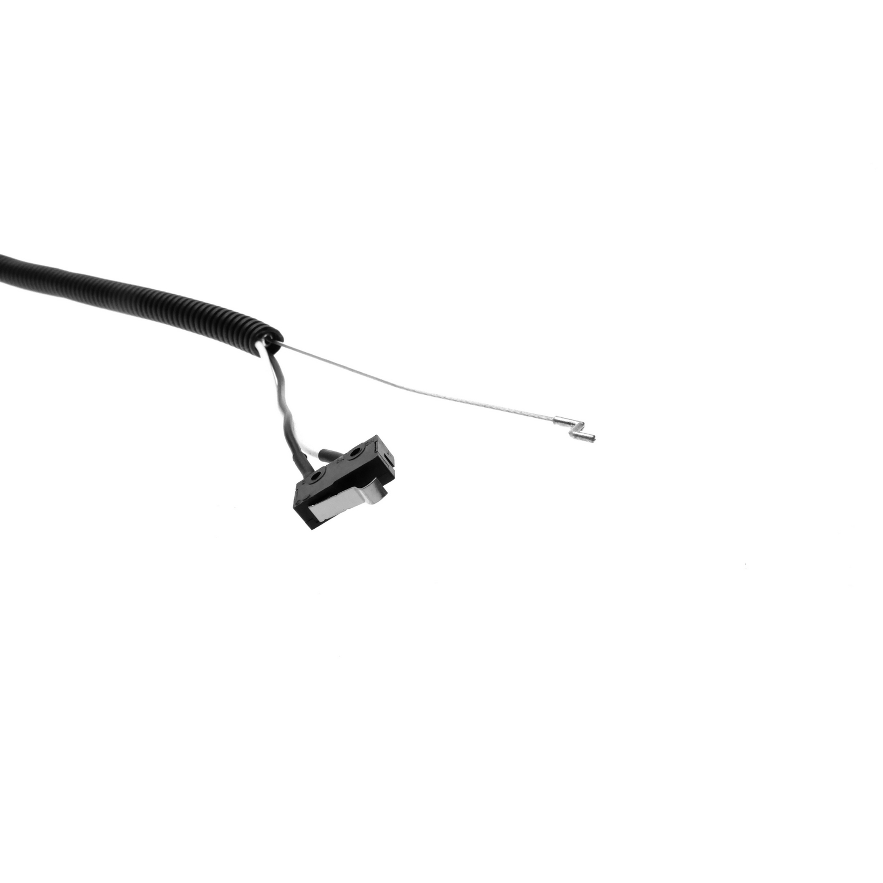 HS PARTS kompletní kabeláž pro křovinořezy Stihl FS120 FS200 FS250 (OEM 41281801112 41341801116 41281801104)