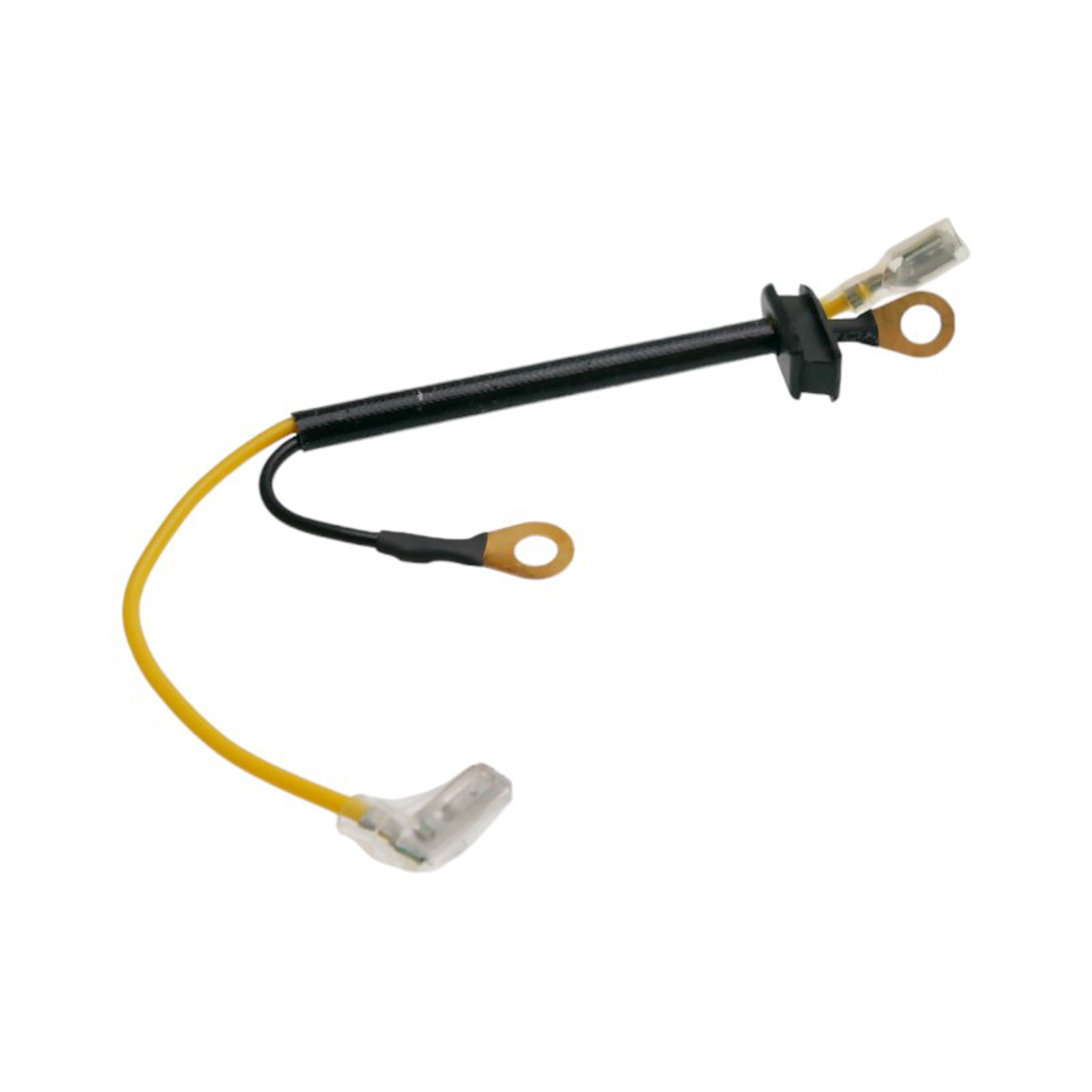 HS PARTS zapalování pro motorové pily Husqvarna 137 137E 142 142E vhodný ventilátor se 2 magnety (OEM 530039239)