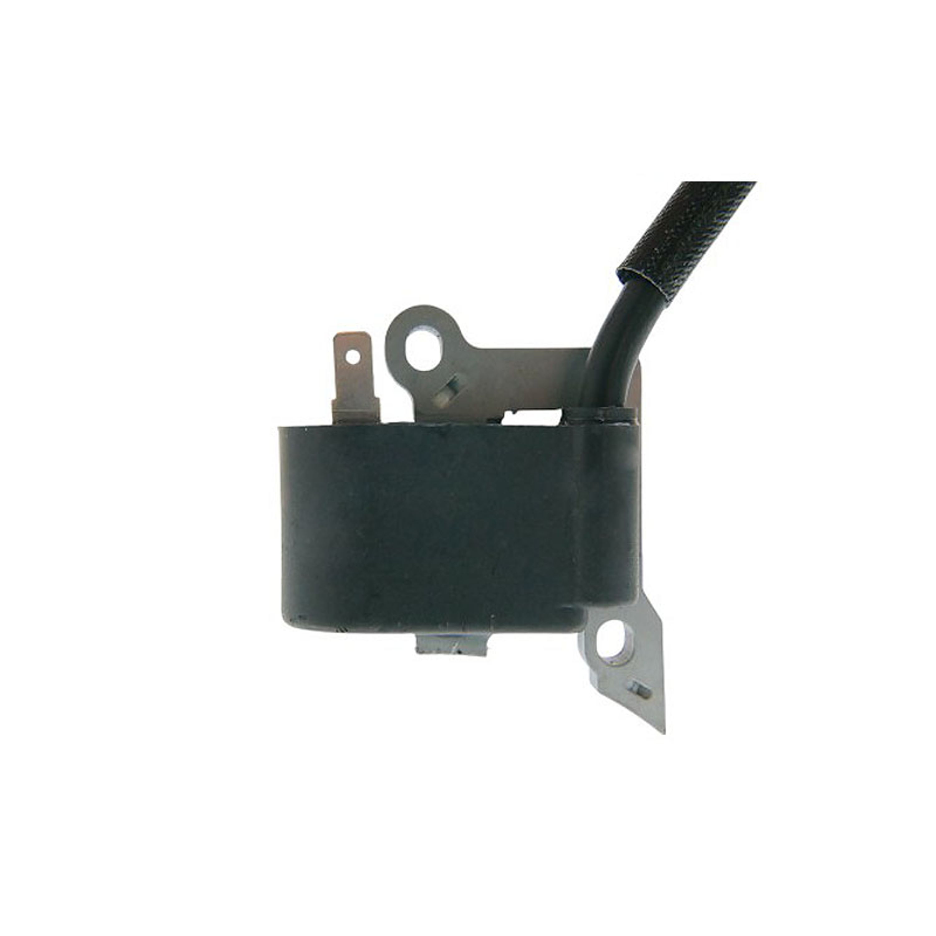 HS PARTS zapalování pro motorové pily Husqvarna 137 137E 142 142E vhodný ventilátor se 2 magnety (OEM 530039239)