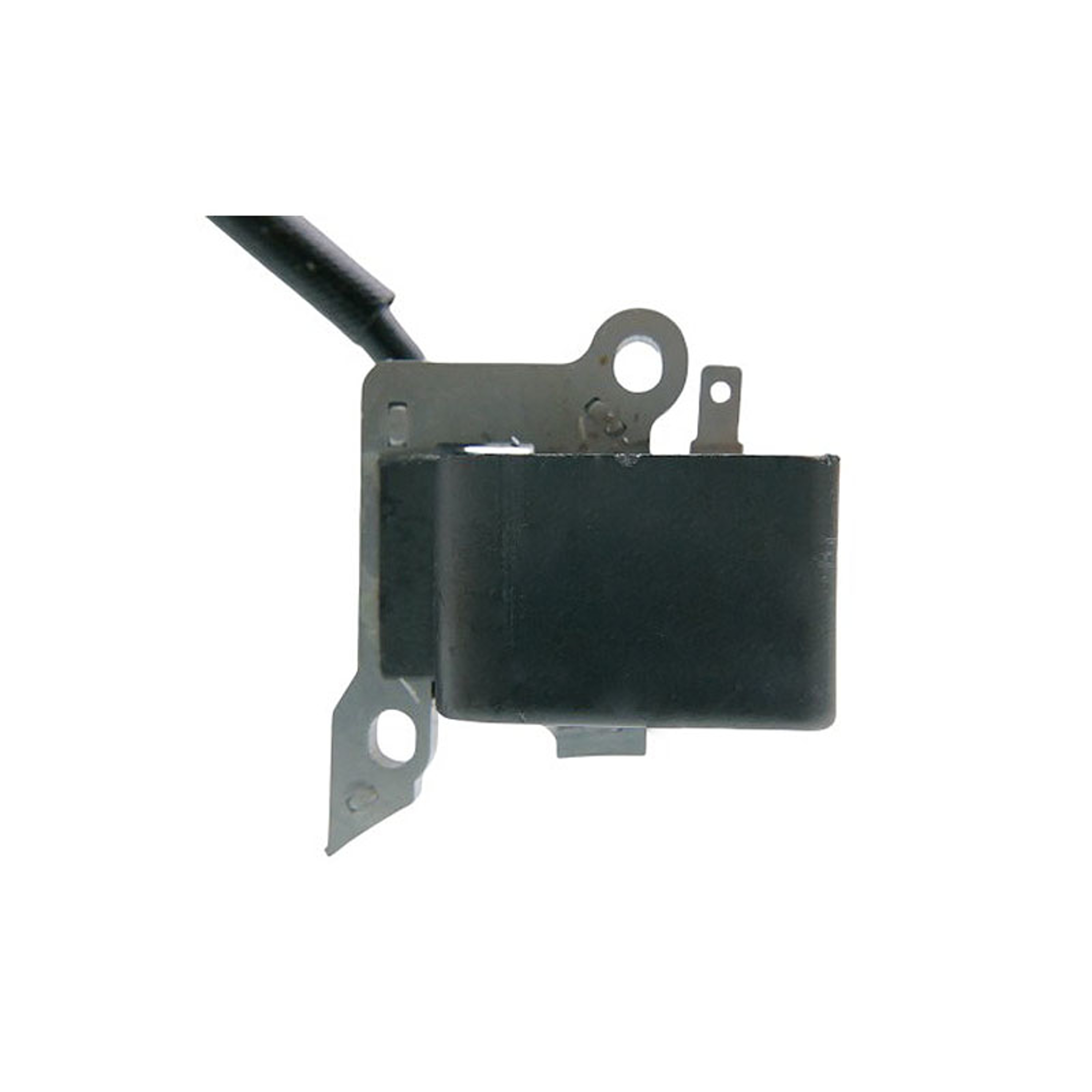 HS PARTS zapalování pro motorové pily Husqvarna 137 137E 142 142E vhodný ventilátor se 2 magnety (OEM 530039239)