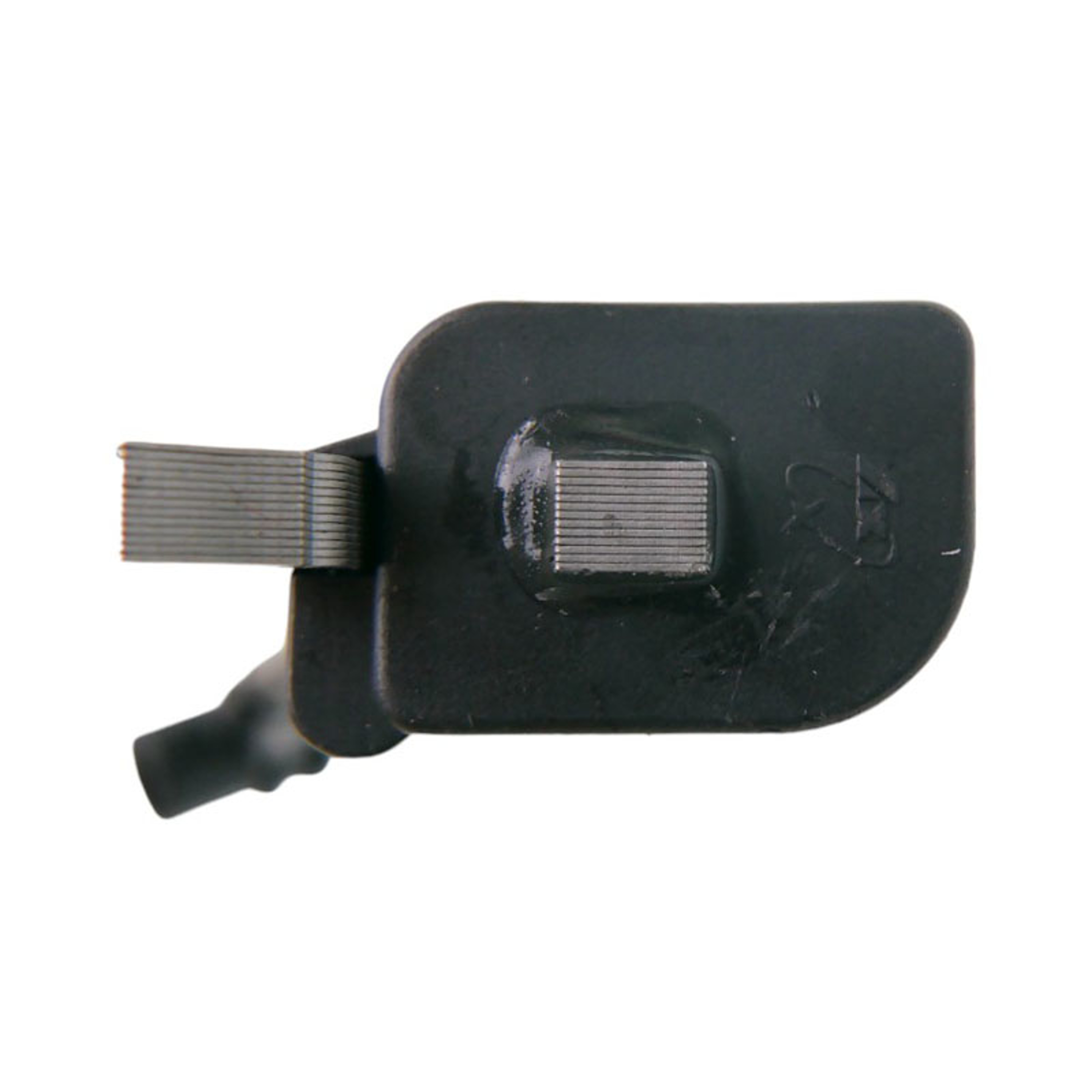 HS PARTS zapalování pro motorové pily Husqvarna 137 137E 142 142E vhodný ventilátor se 2 magnety (OEM 530039239)
