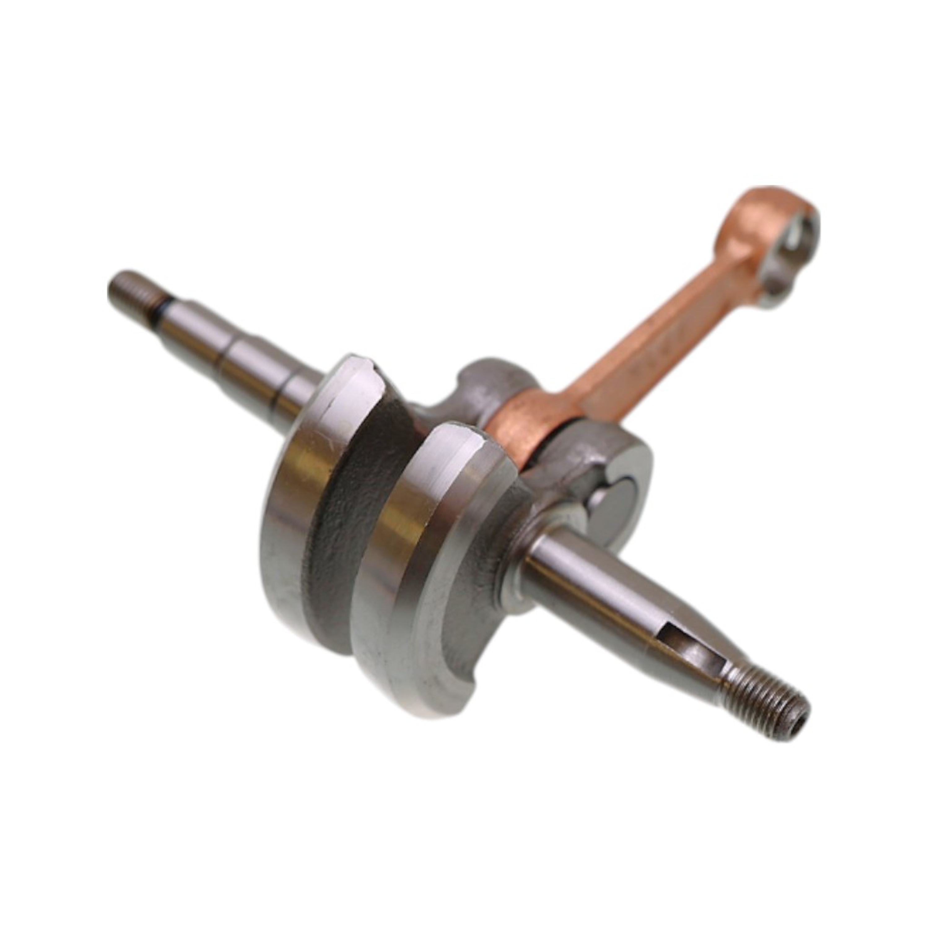 HS PARTS kliková hřídel pro motorové pily Husqvarna 36 41 136 137 141 142 Jonsered 2036 2040 CS2040 Poulan 2775 2900 McCulloch MAC 2818 AV (OEM 530029794)