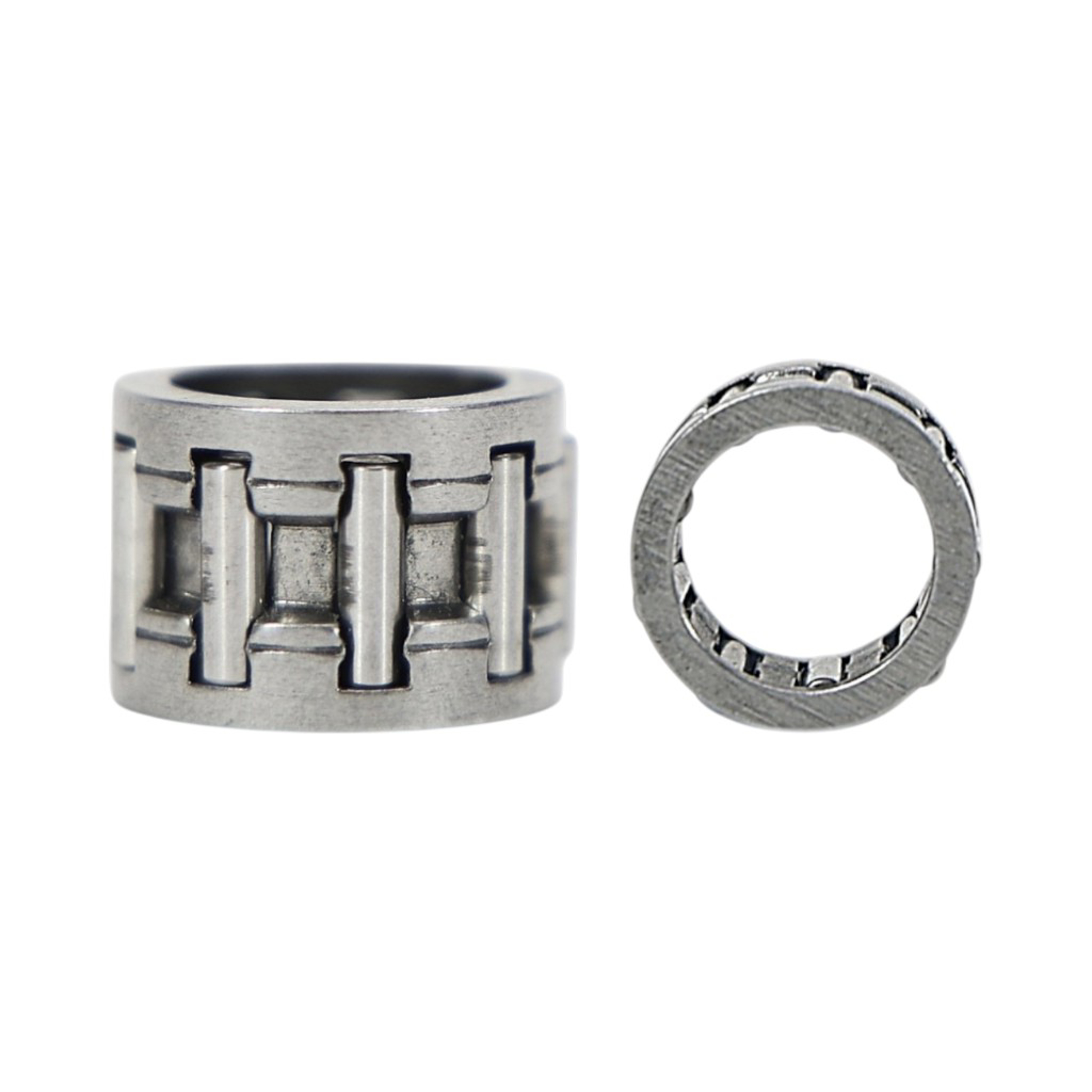 HS PARTS jehlové ojniční ložisko 10 x 14 x 10 mm pro motorové pily Husqvarna 36 41 136 137 141 142 Jonsered 2036 2040 CS2040 Poulan 2775 McCulloch M4620 MAC 2818 AV (OEM 530032117)