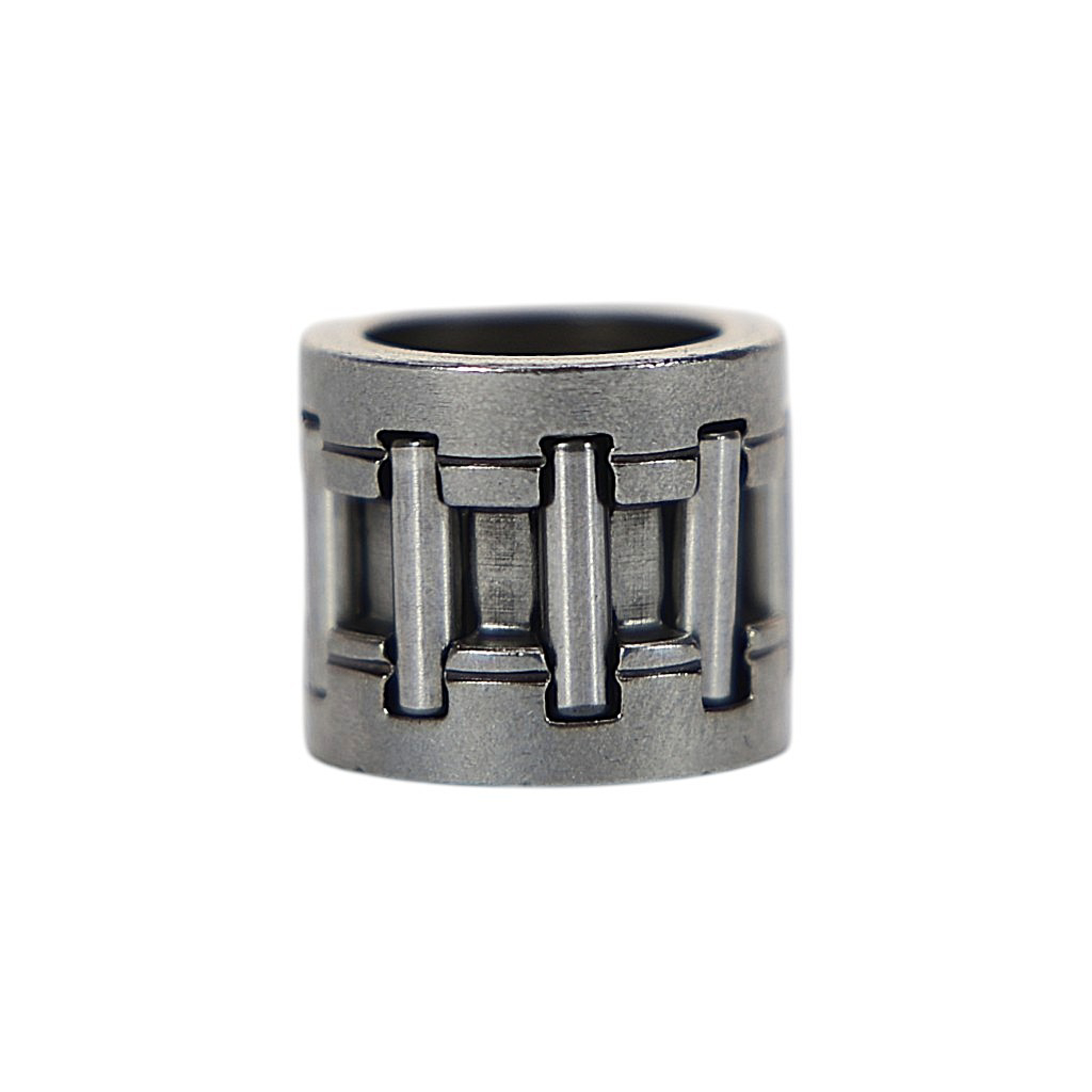 HS PARTS jehlové ložisko řetězky 10 mm x 14 mm x 12 mm pro motorové pily Husqvarna 36 41 136 137 141 142 Jonsered 2036 2040 Poulan 2775 2900 Partner 351 McCulloch M4620 (OEM 530032119)