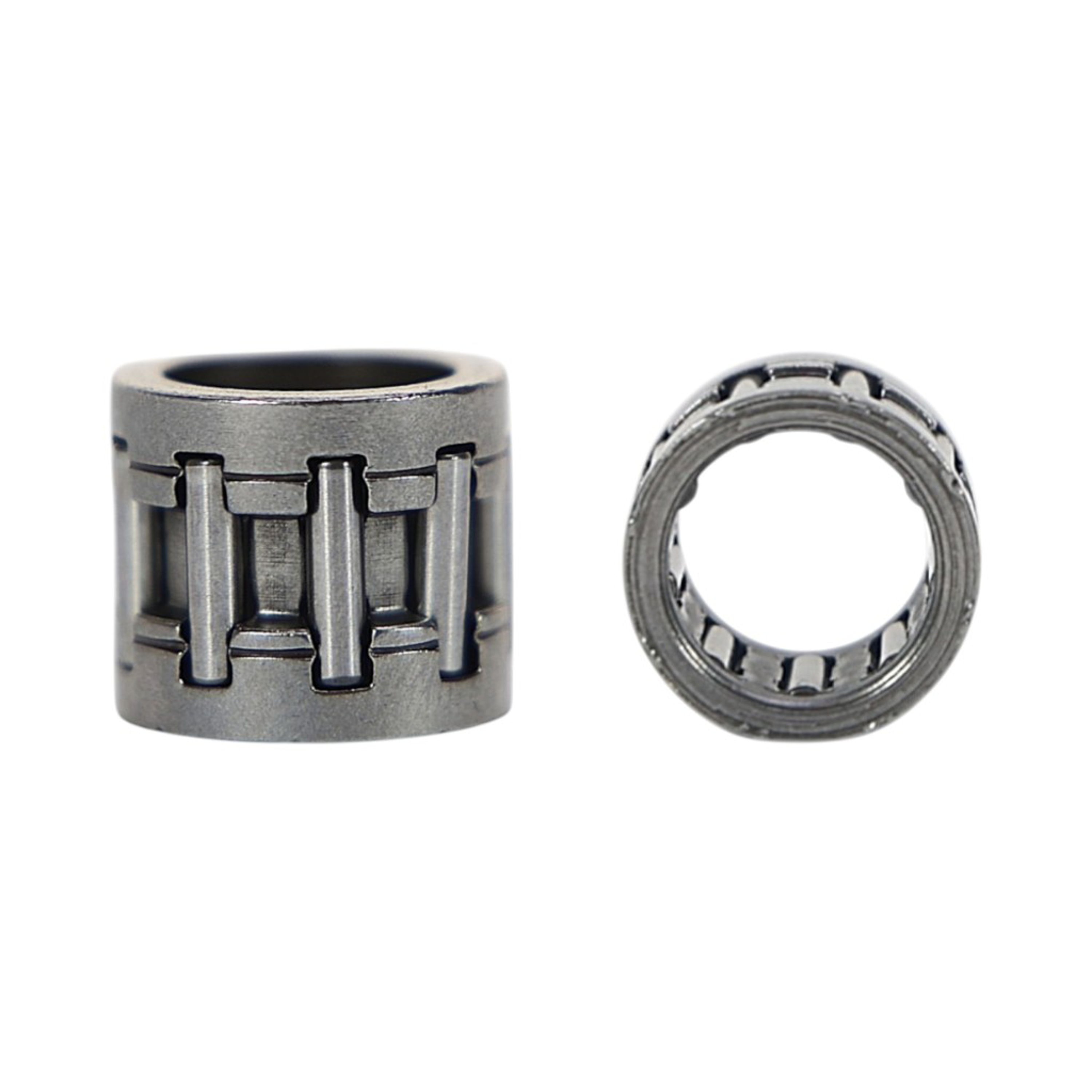 HS PARTS jehlové ložisko řetězky 10 mm x 14 mm x 12 mm pro motorové pily Husqvarna 36 41 136 137 141 142 Jonsered 2036 2040 Poulan 2775 2900 Partner 351 McCulloch M4620 (OEM 530032119)