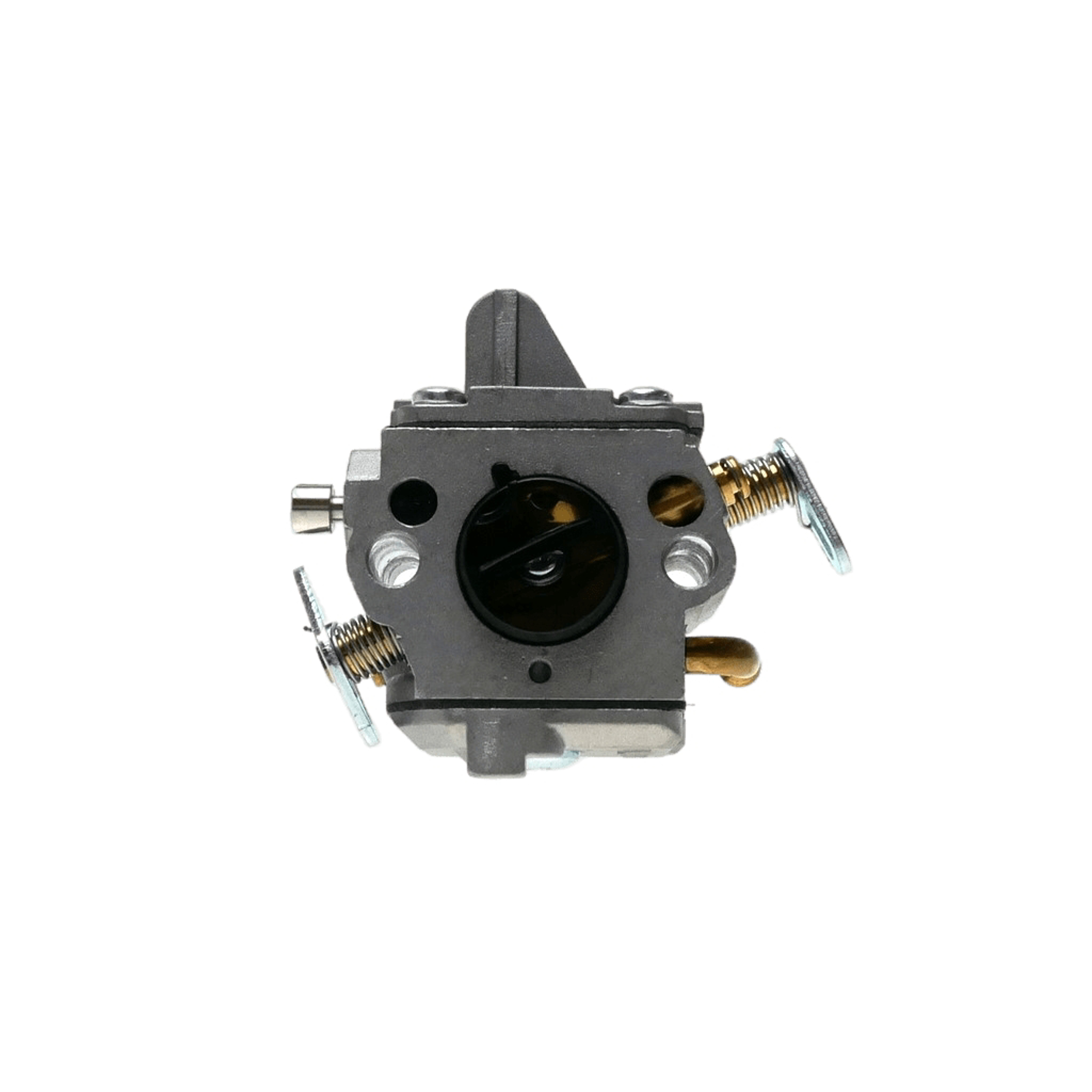 HS PARTS karburátor pro motorové pily Stihl MS170 2MIX MS180 2MIX model C1Q-S286C (OEM 11301200612)