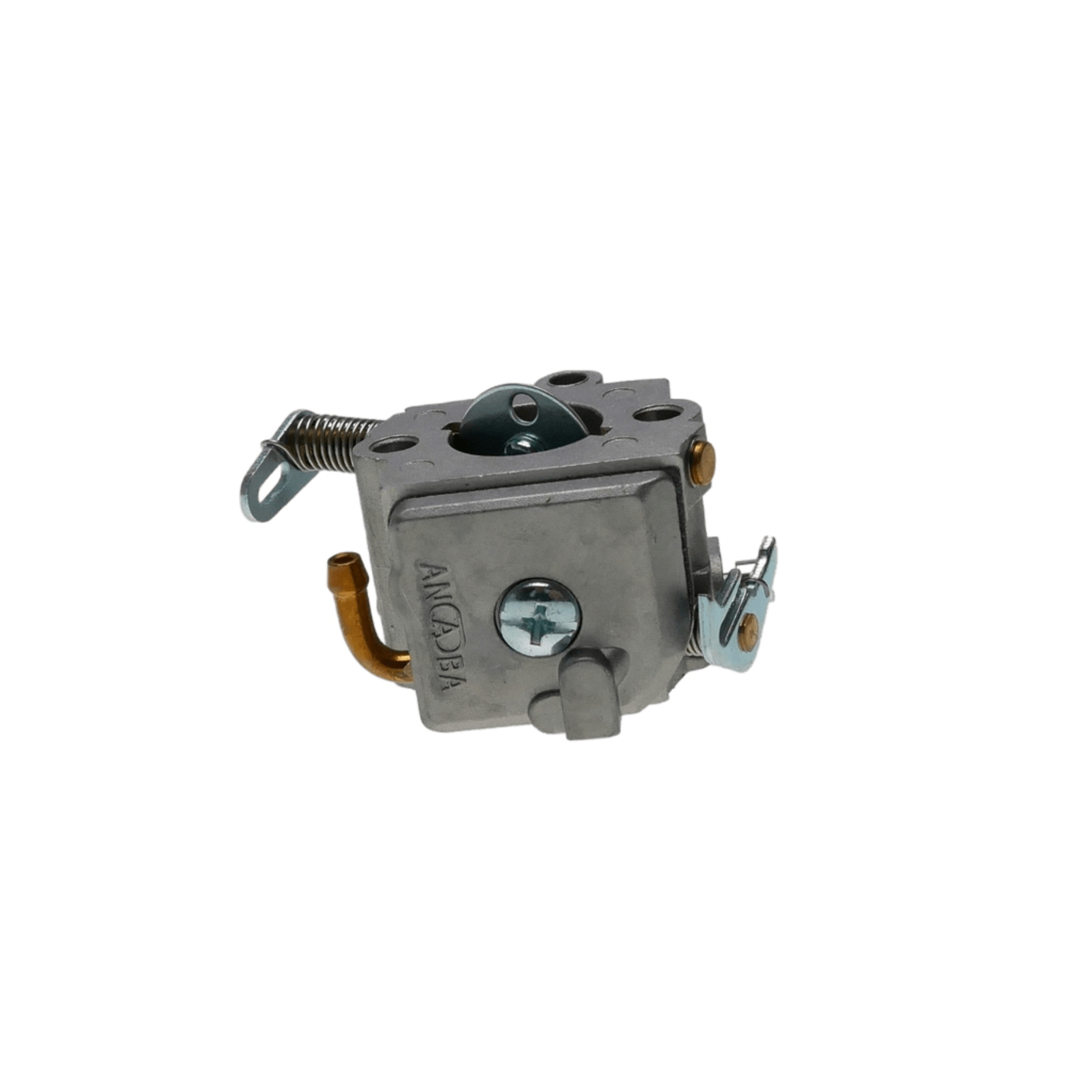 HS PARTS karburátor pro motorové pily Stihl MS170 2MIX MS180 2MIX model C1Q-S286C (OEM 11301200612)