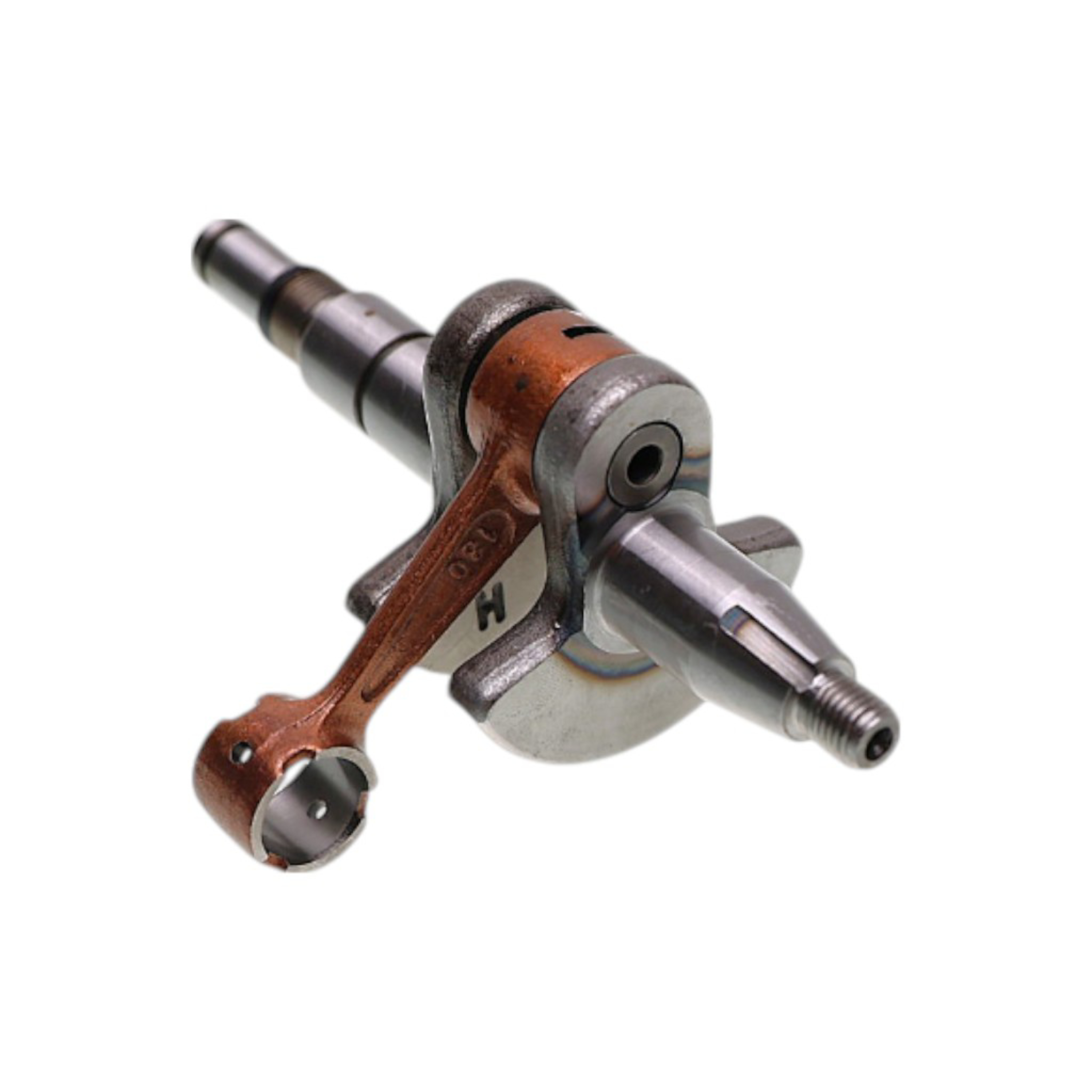 HS PARTS kliková hřídel pro motorové pily Stihl 018 MS180 MS191T (OEM 11320300402)