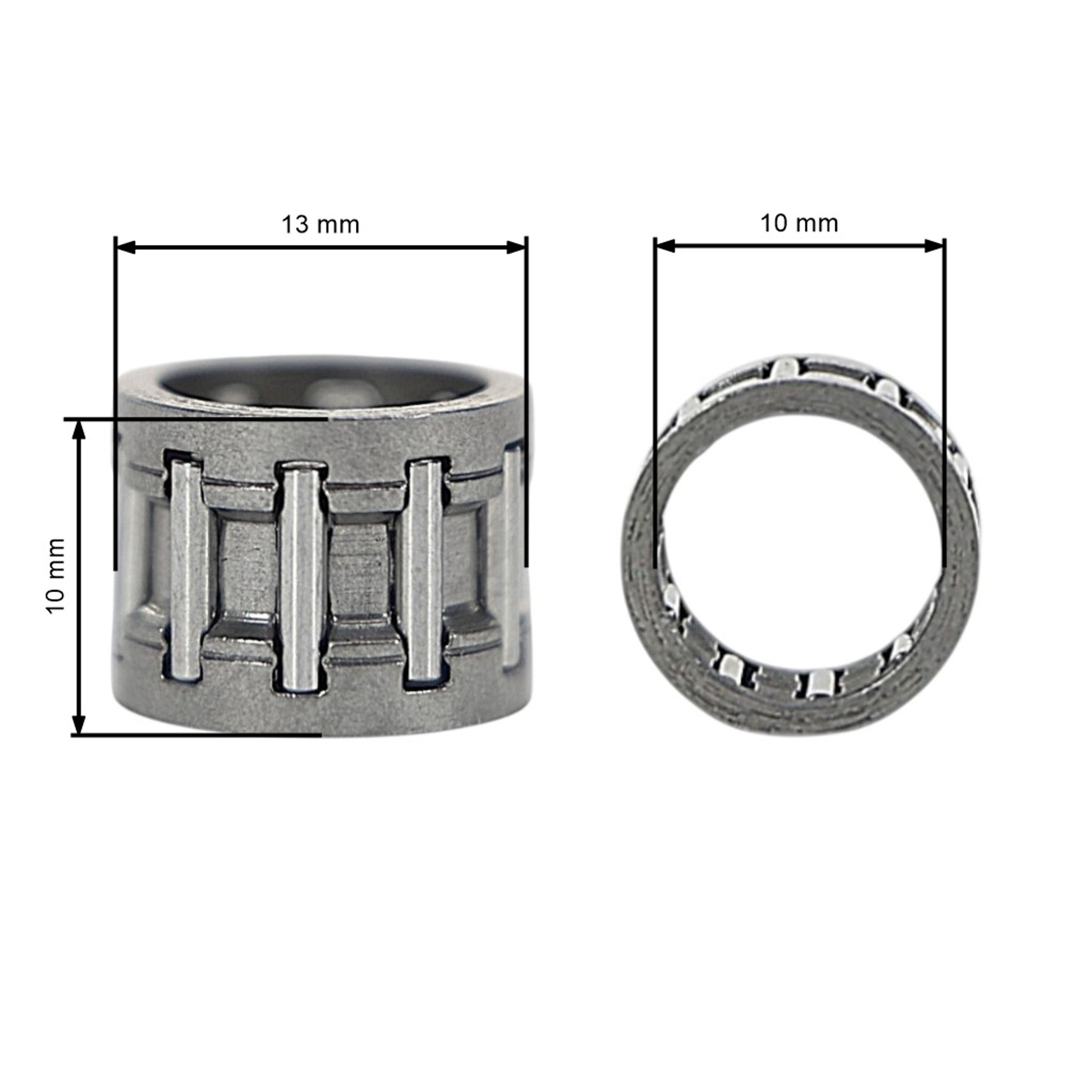 HS PARTS jehlové ložisko řetězky pro motorové pily Stihl 017 018 021 023 025 029 039 MS170 MS180 MS210 MS230 MS250 MS270 MS280 MS290 MS310 MS390 (OEM 95129332260)