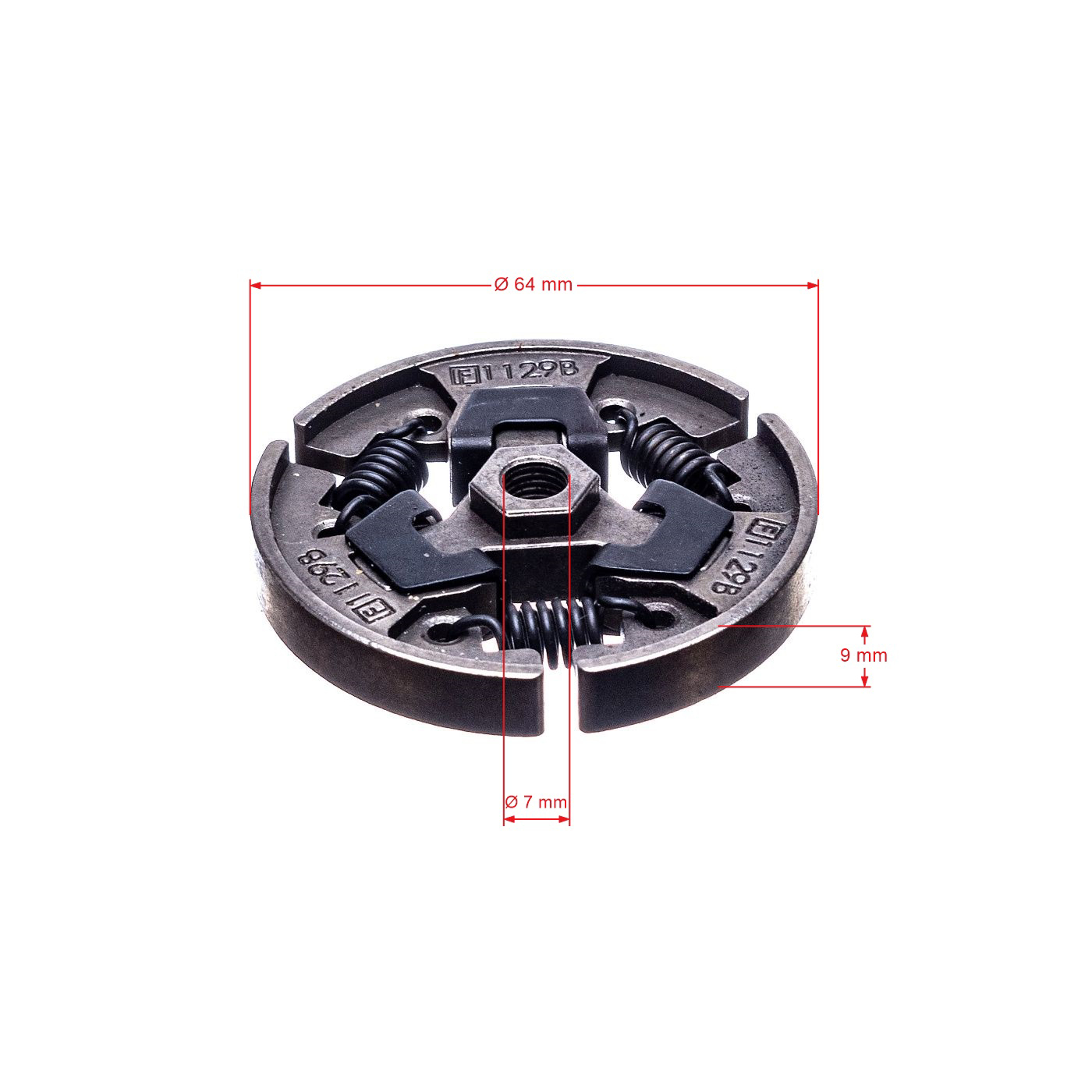 Spojka pro motorové pily Stihl 020 020T MS200 MS200T (OEM 11291602000)
