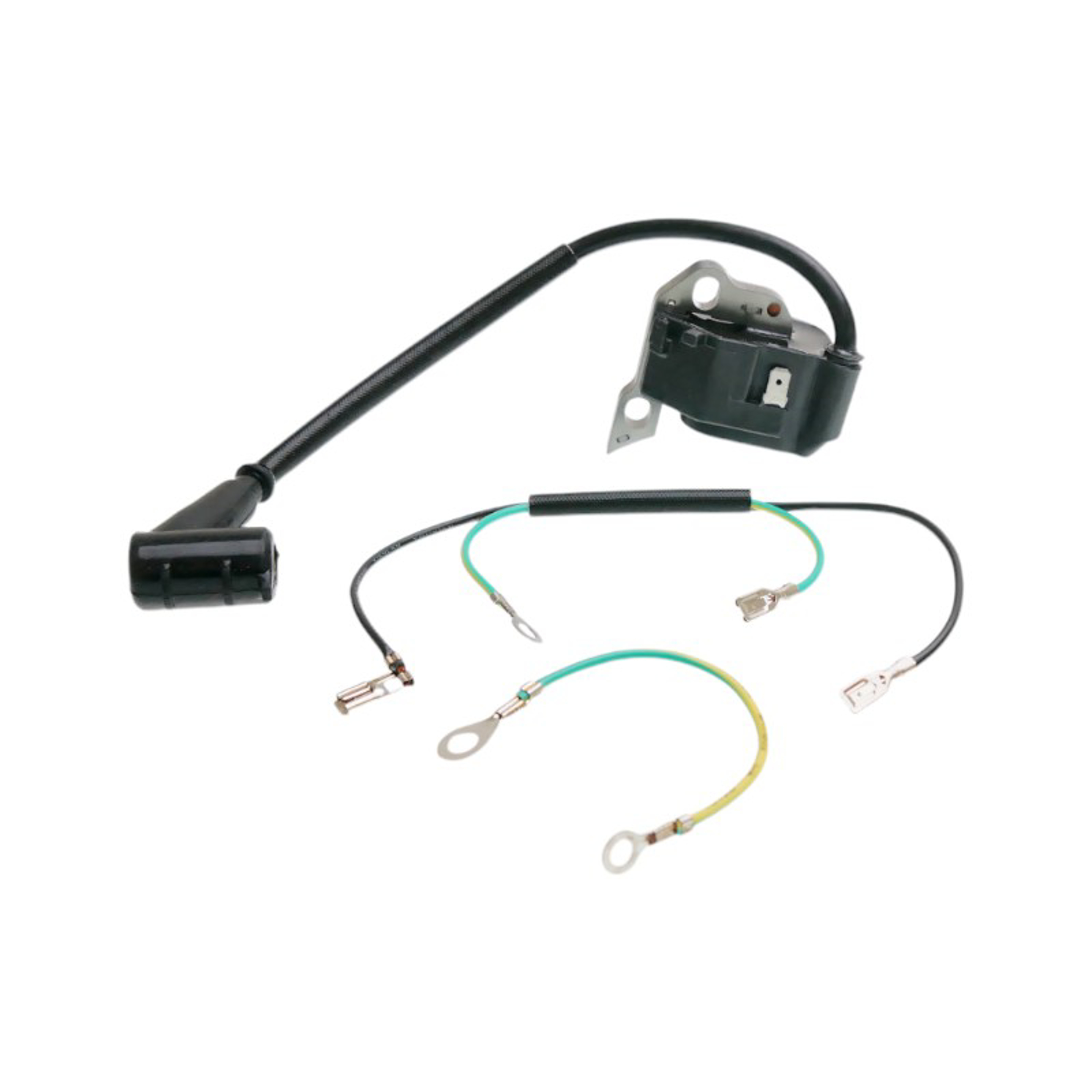 HS PARTS zapalovaní pro motorové pily Stihl 021 023 025 MS210 MS230 MS250 (OEM 00004001306)