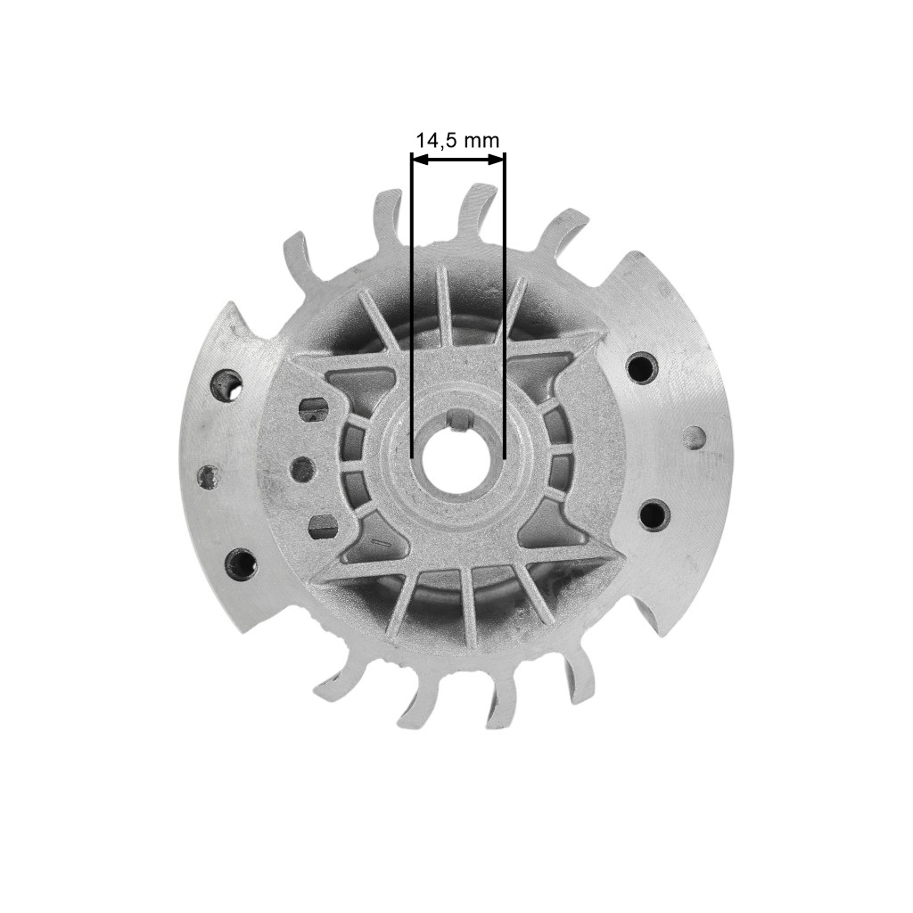 Ventilátor pro motorové pily Stihl 021 023 025 MS210 MS230 MS250 (OEM 11234001203)